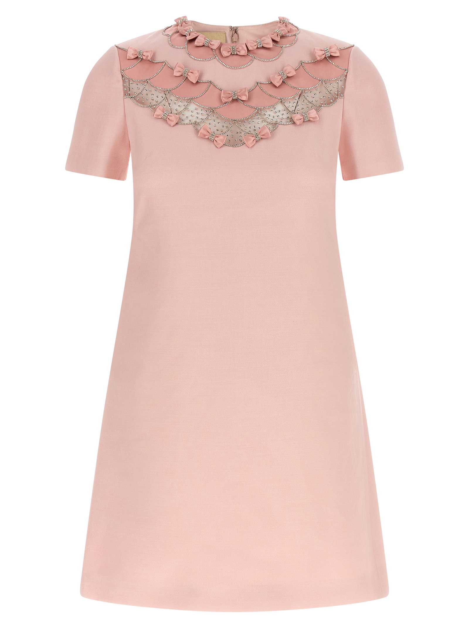Valentino Garavani Bow Dress