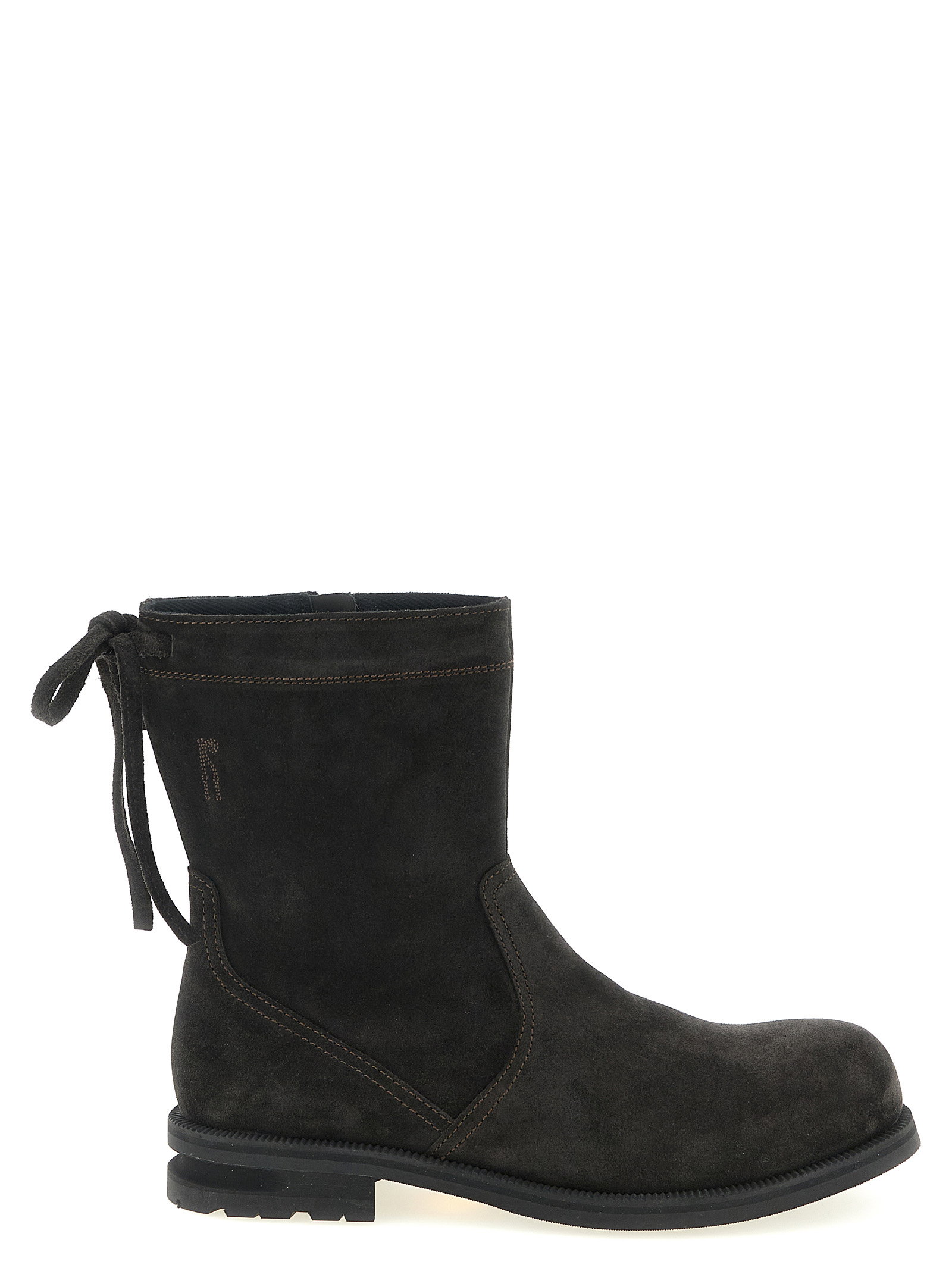 Kiko Kostadinov Farkas Ankle Boots