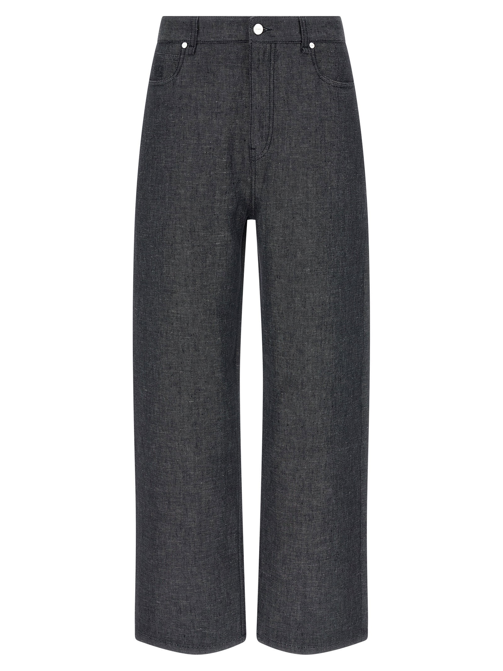 Fendi Ff Selleria Jeans