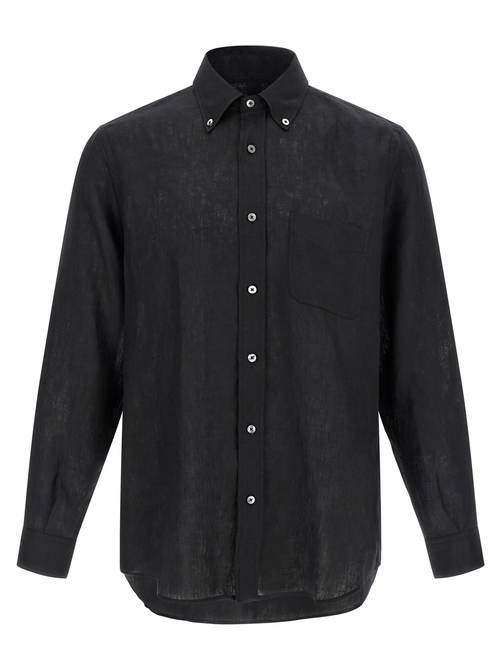Riviera Project Linen Shirt