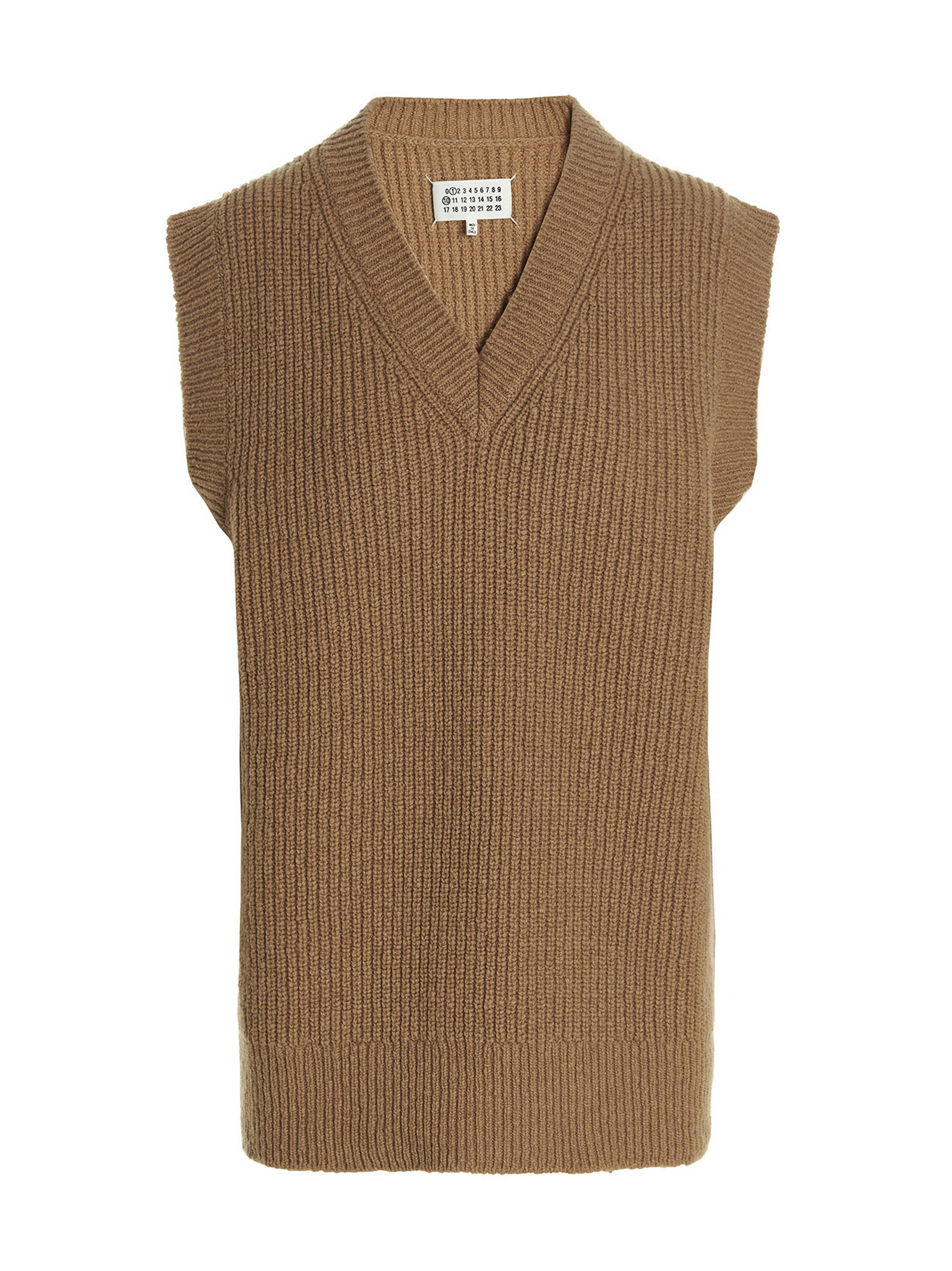 Maison Margiela V-neck Vest