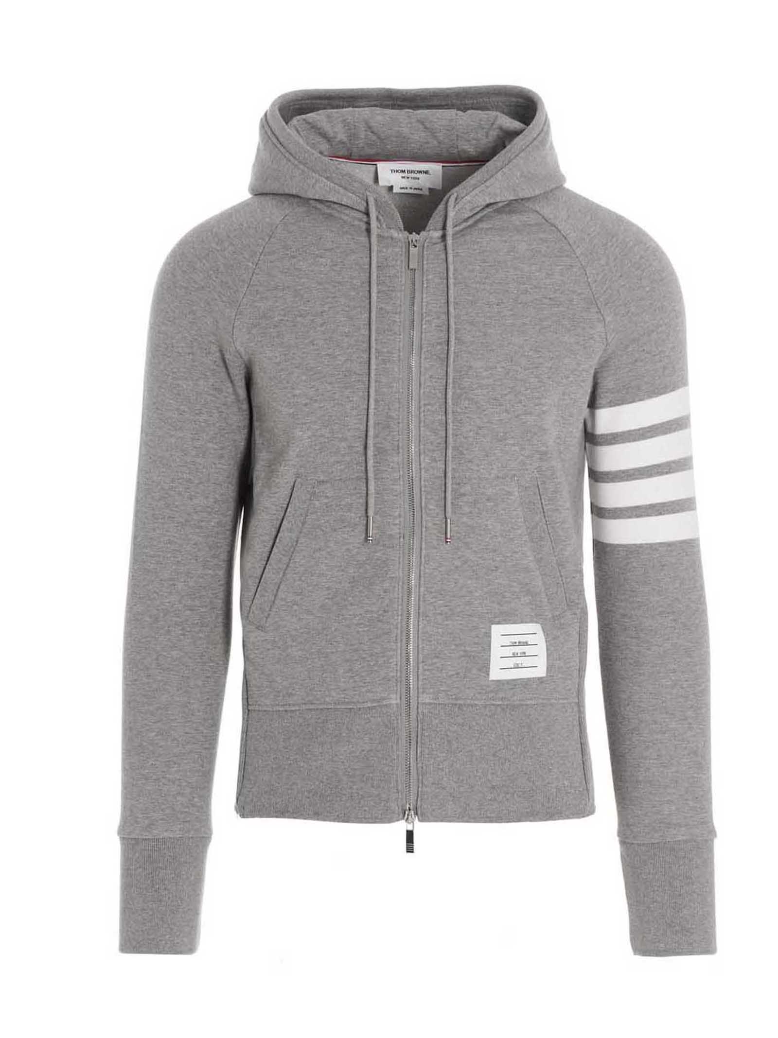 Thom Browne 4 Bar Hoodie