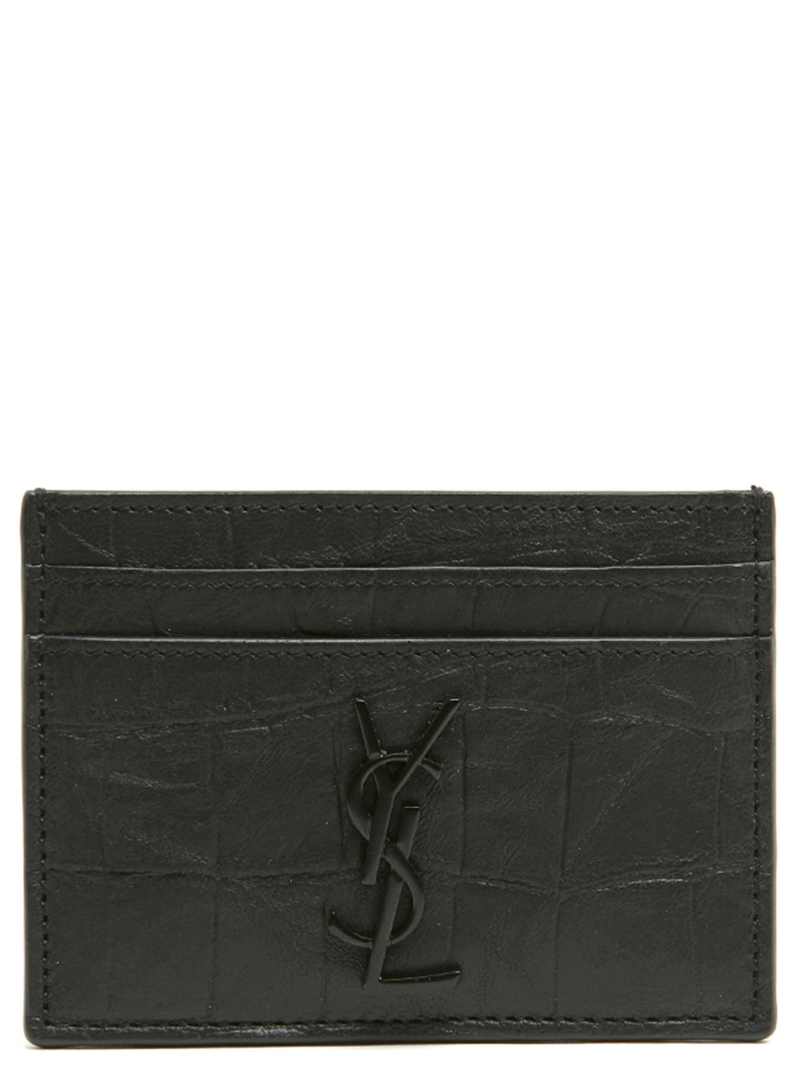Saint Laurent Cassandre Card Holder