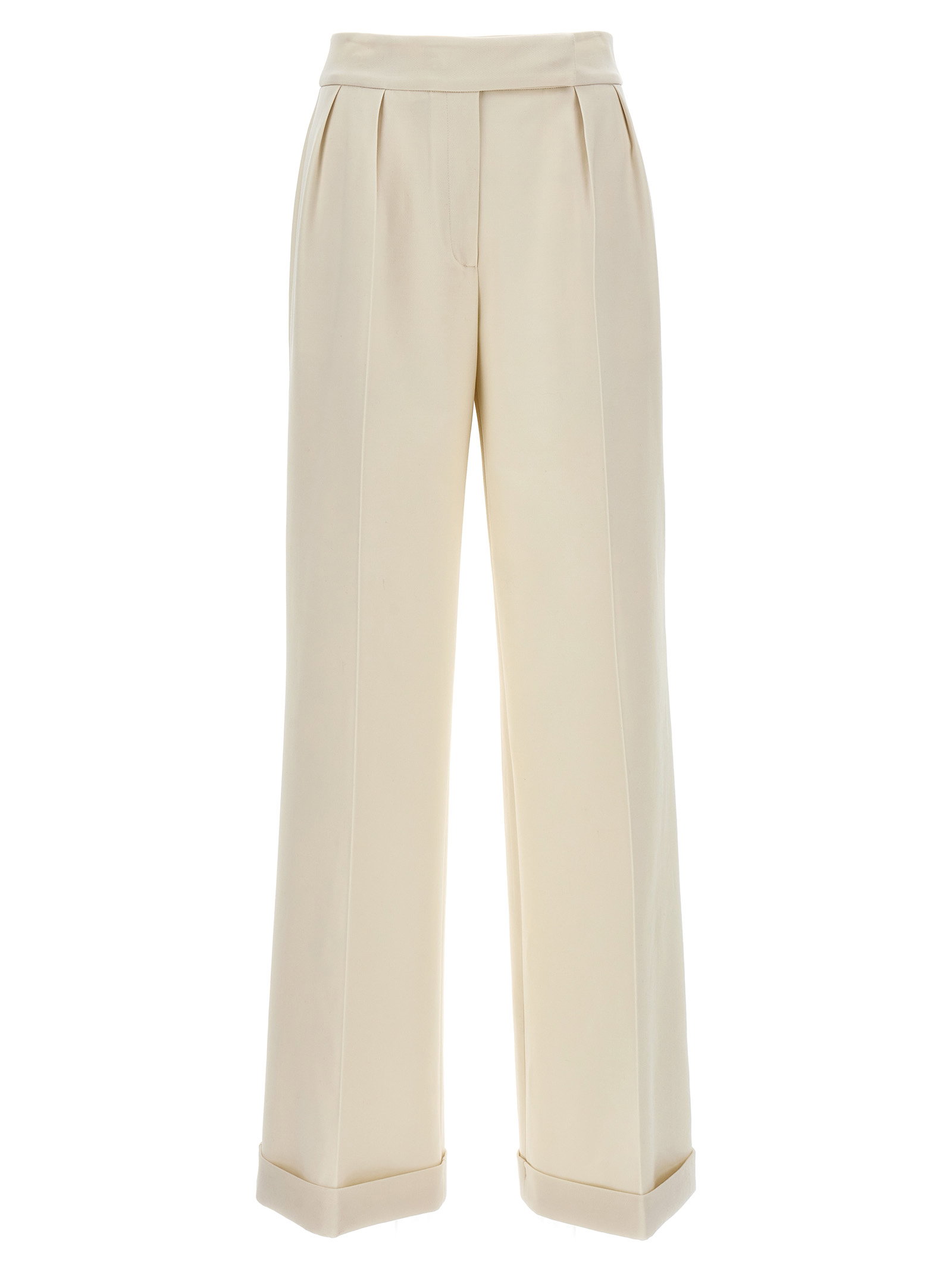 Kiton Loose Leg Pants