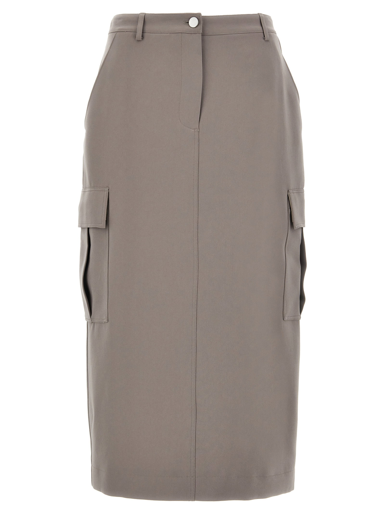 Theory Relaxed Cargo Skirt