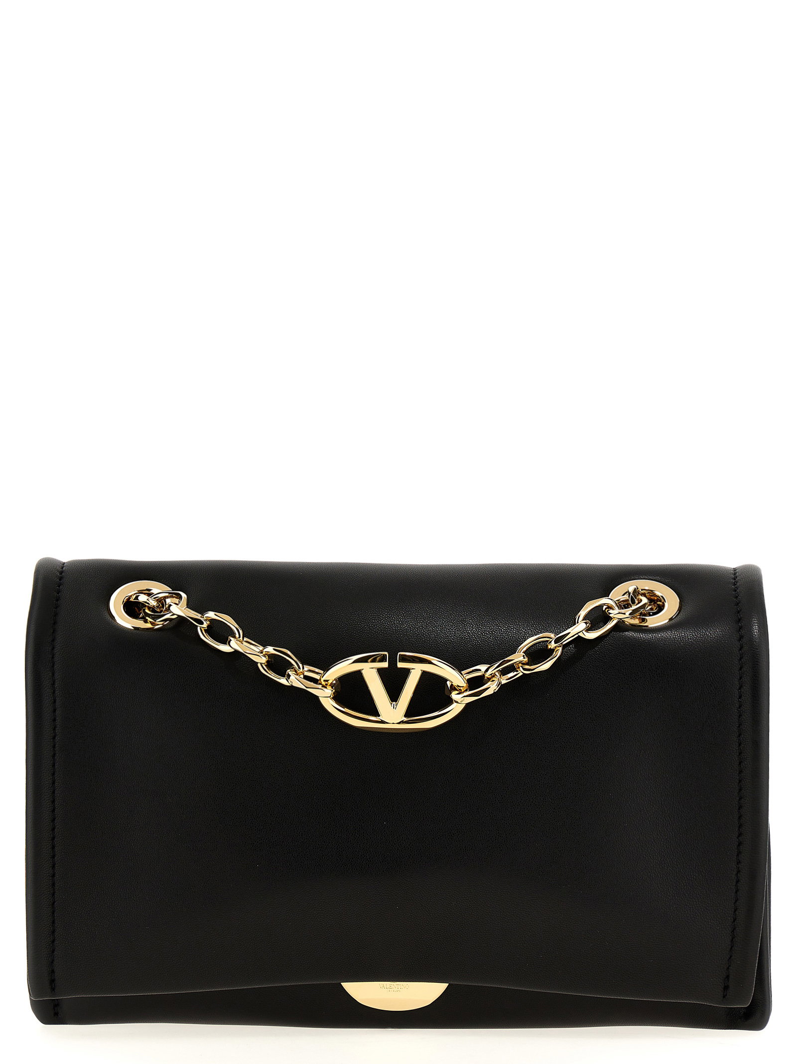 Valentino Garavani Vlogo Chain Shoulder Bag