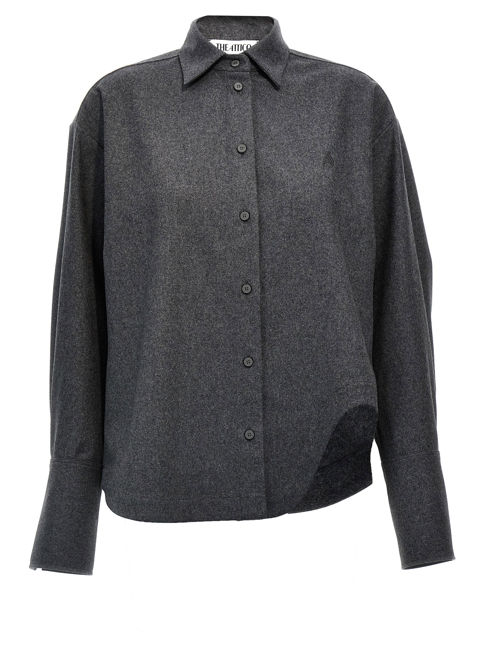 The Attico Eliza Shirt