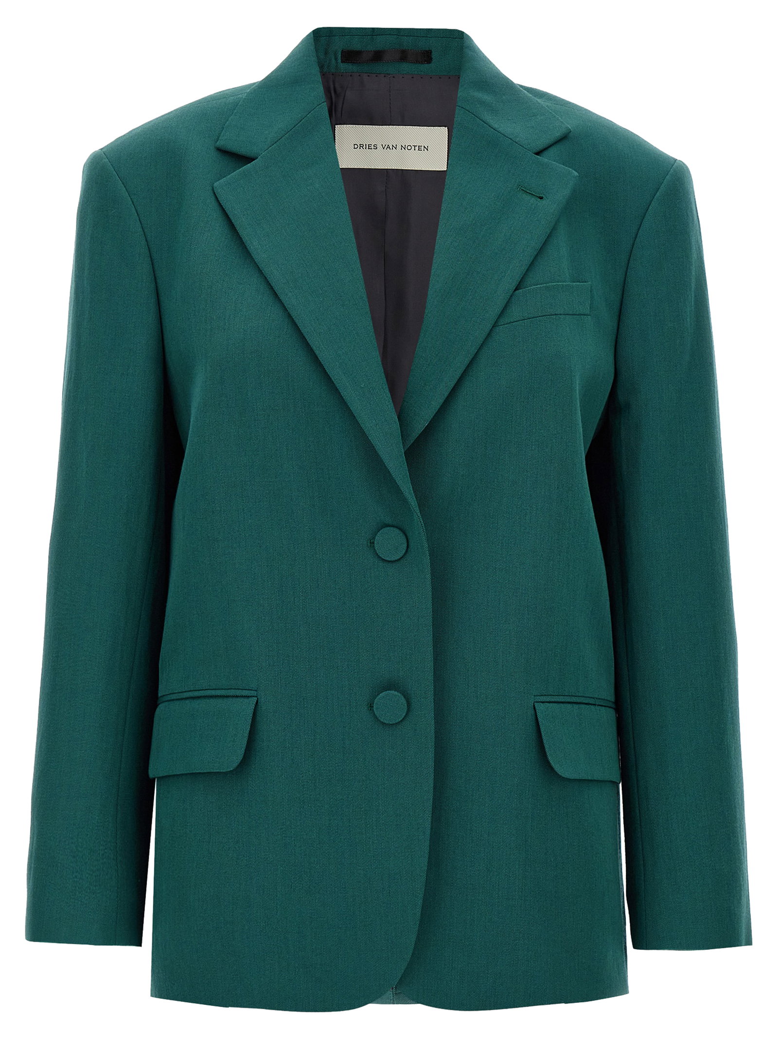 Dries Van Noten Birdy Blazer