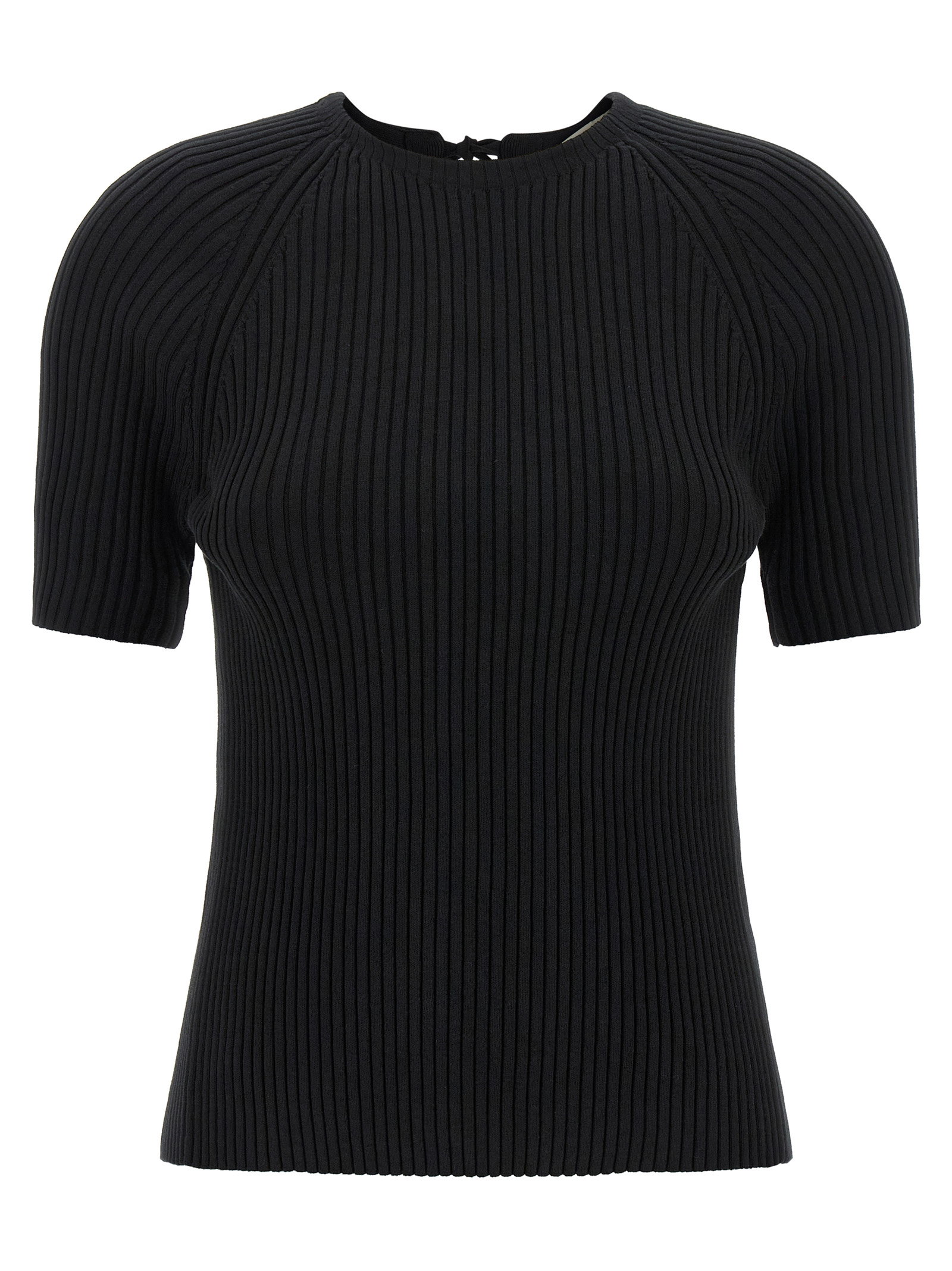 Tory Burch Back Closure Sweater
