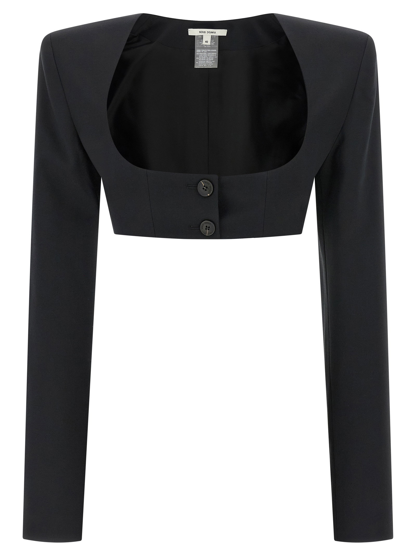 Nensi Dojaka Cleo Blazer