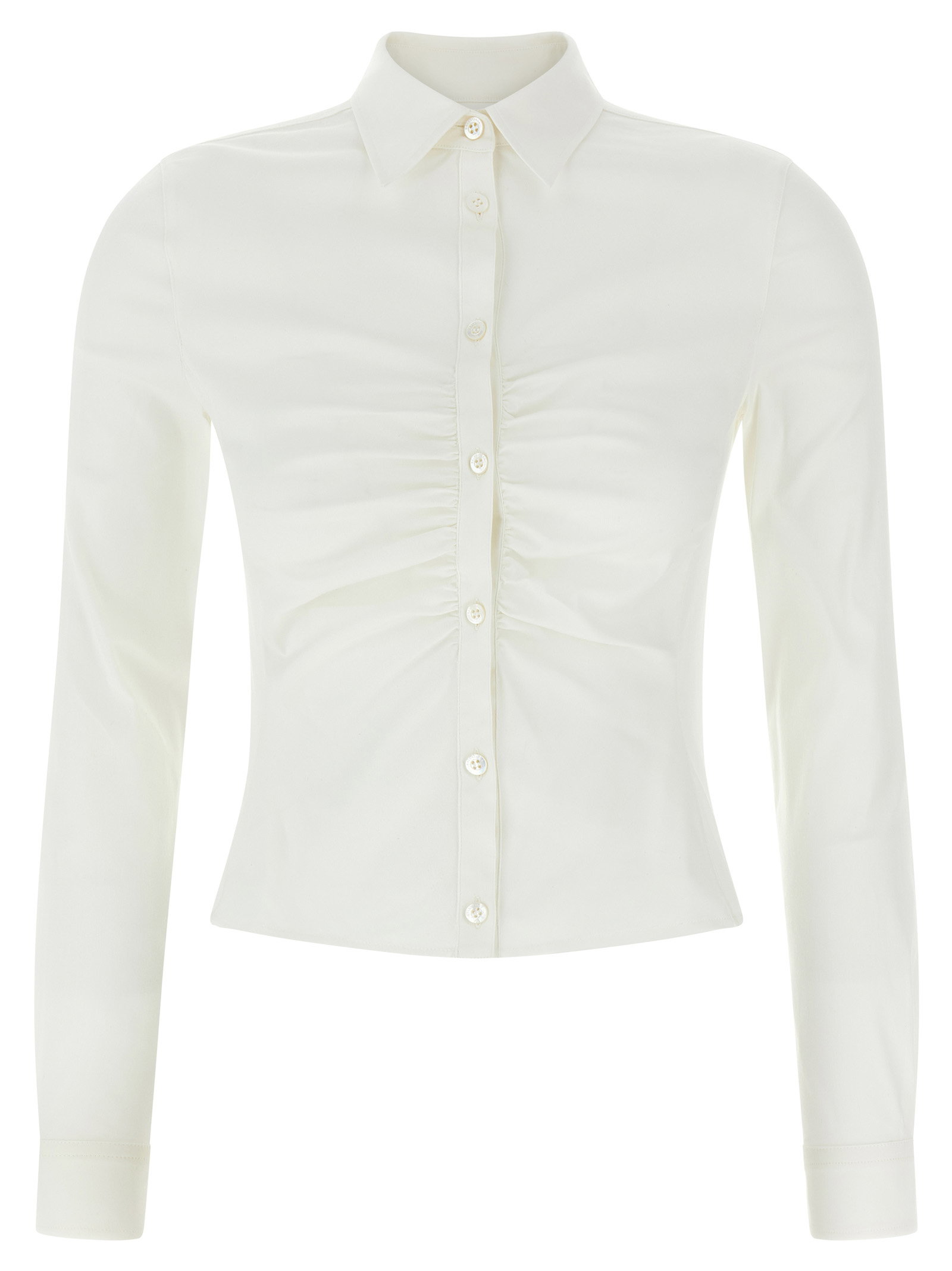 Balenciaga Curling Shirt