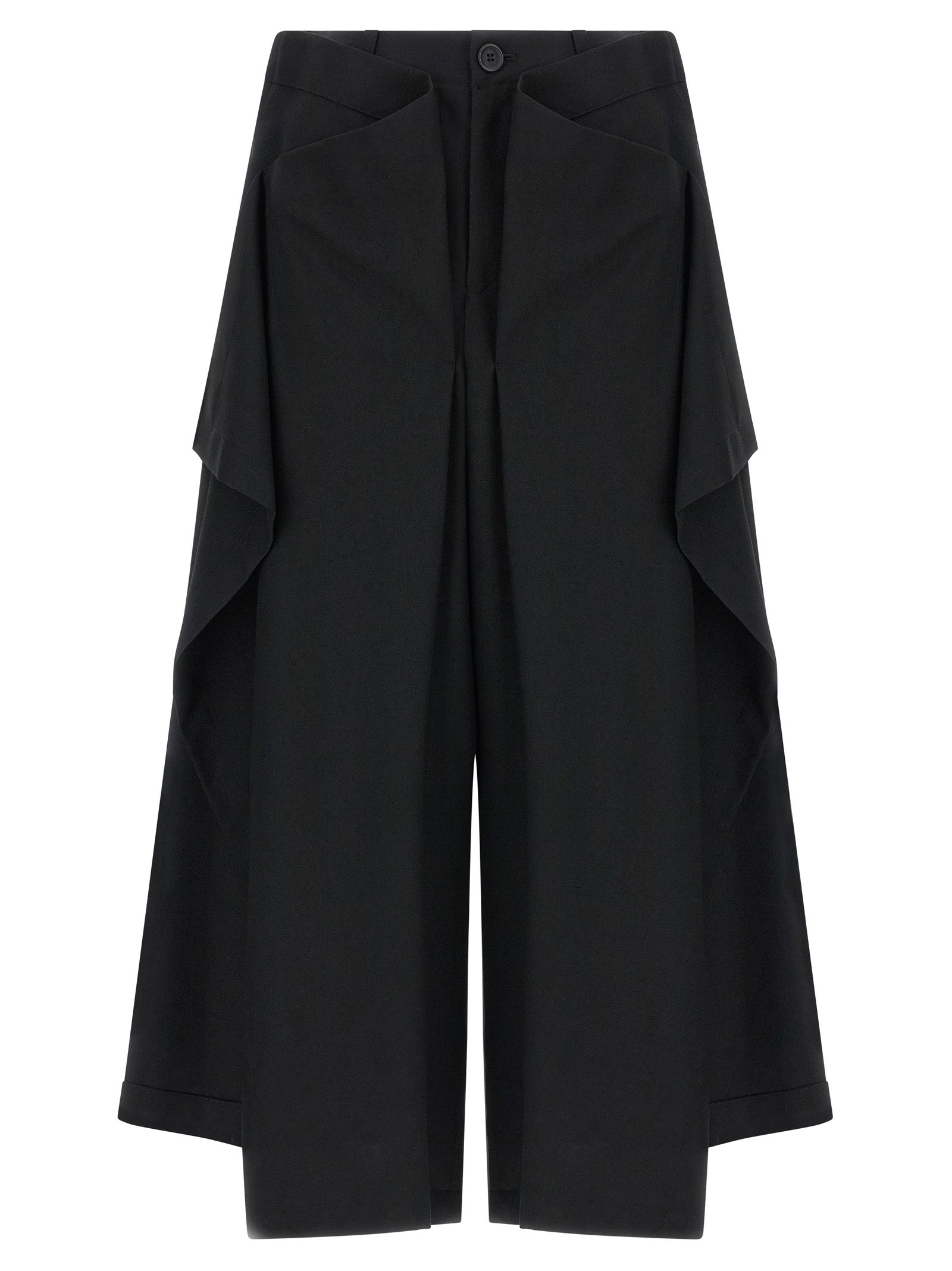Issey Miyake Uni-form (wool) Pants