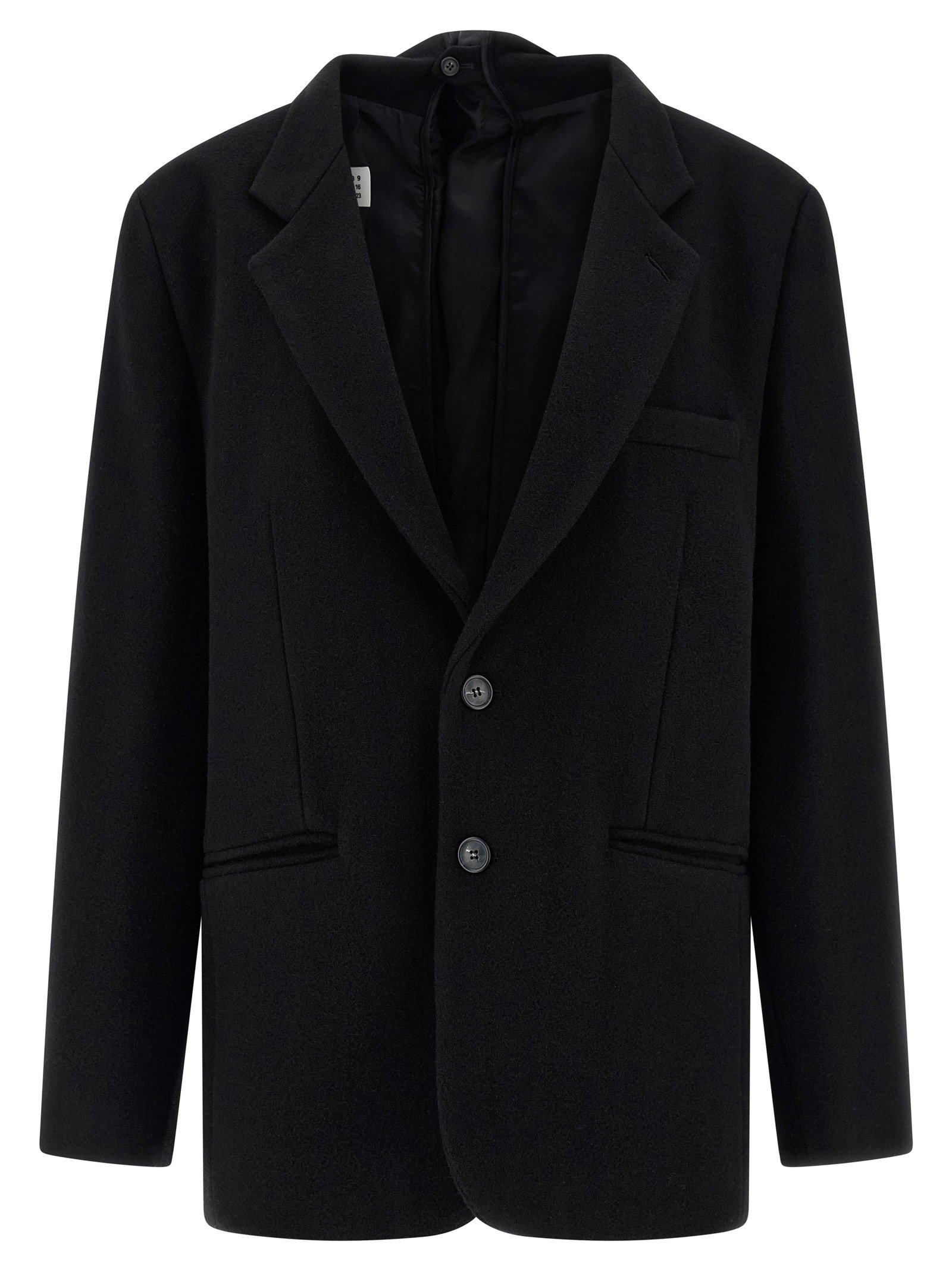 Mm6 Maison Margiela Back Panel Blazer