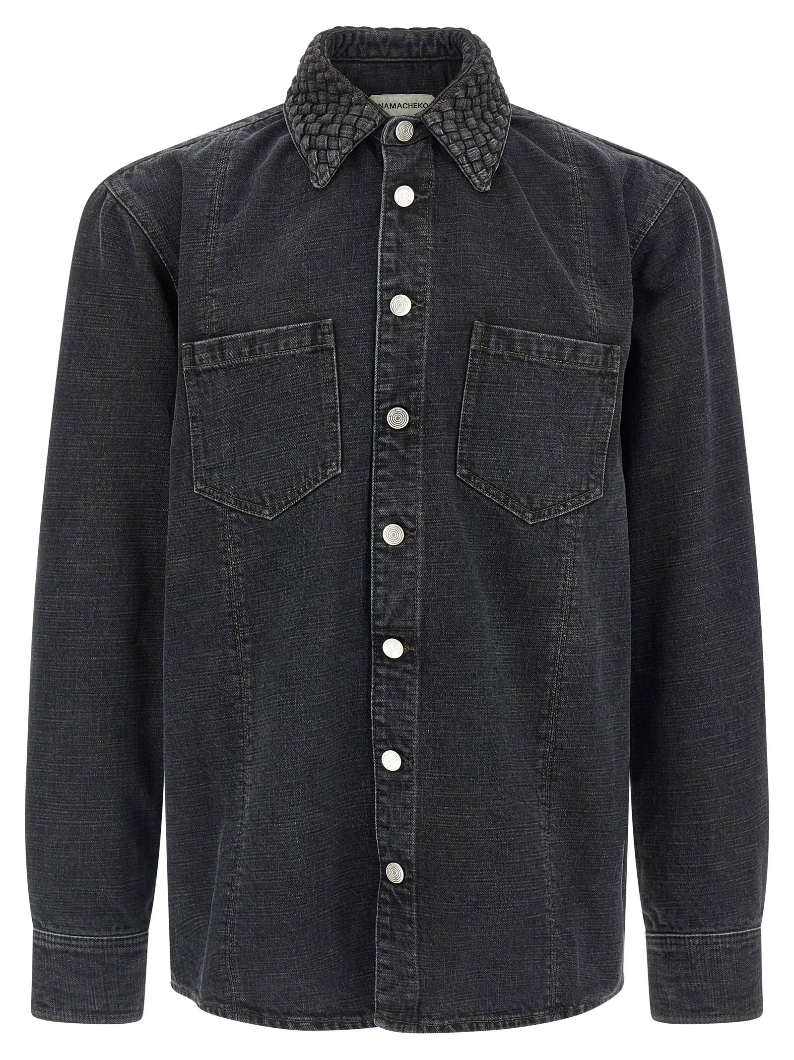 Namacheko Gervis Braided Shirt