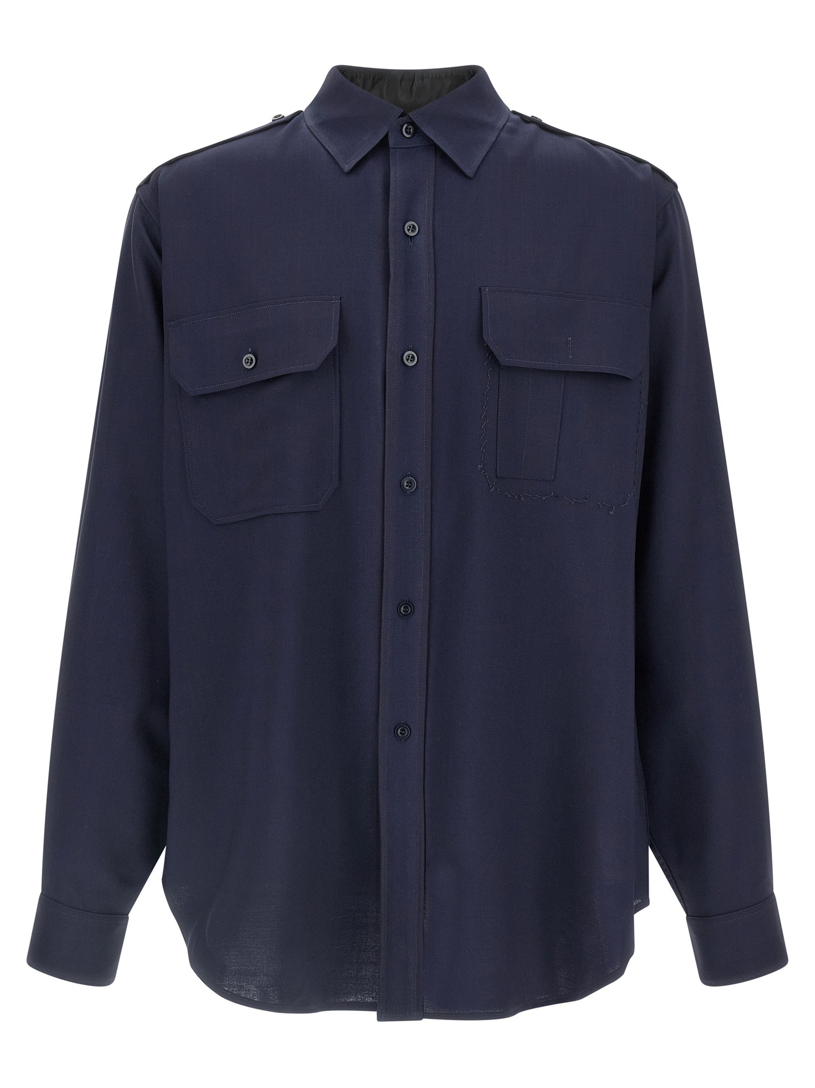 Maison Margiela Pressed To Death Shirt