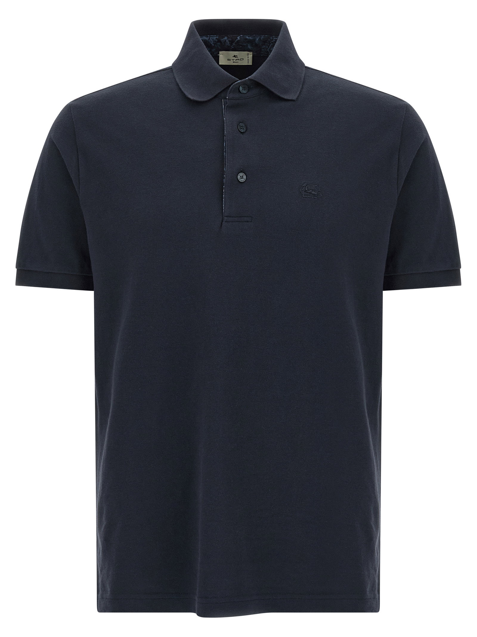 Etro Pegaso Polo Shirt