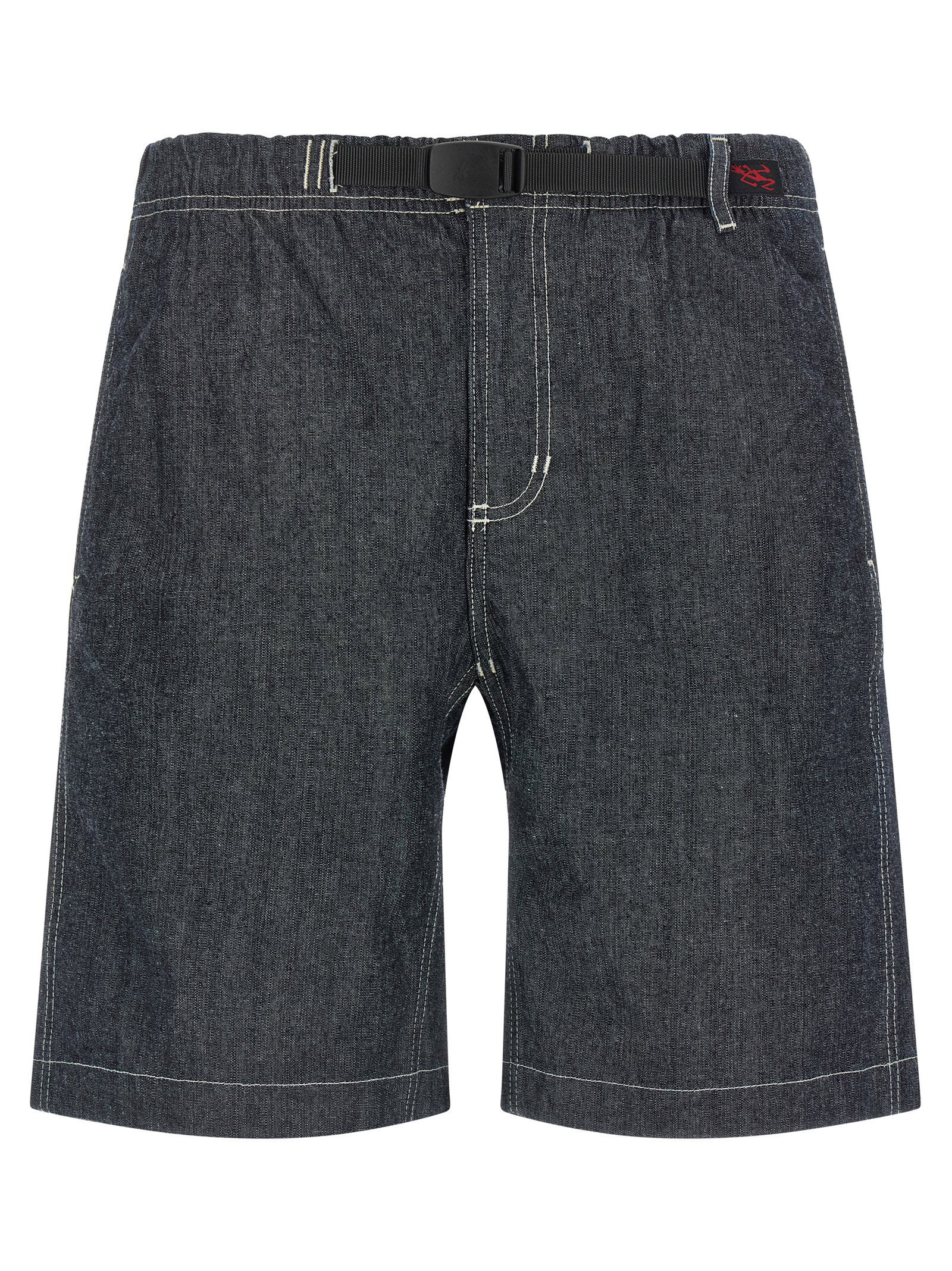 Gramicci Japanese Chambray Bermuda Shorts