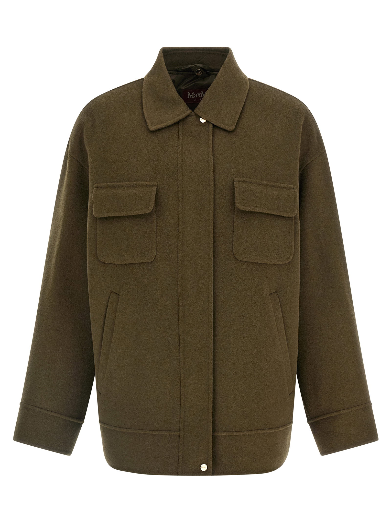 Max Mara Studio Mstdisco Padded Coat