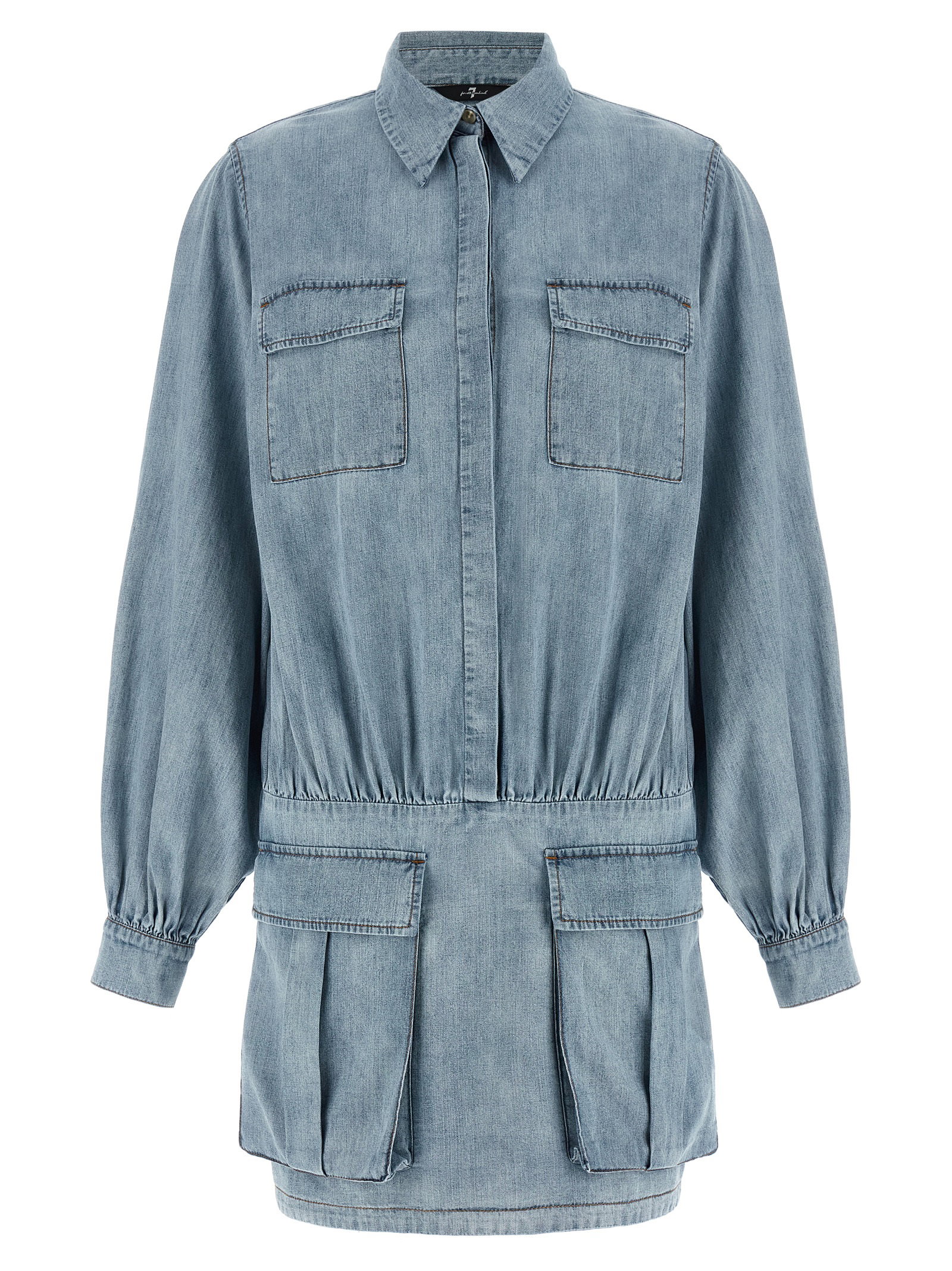 7 For All Mankind Utility Dress