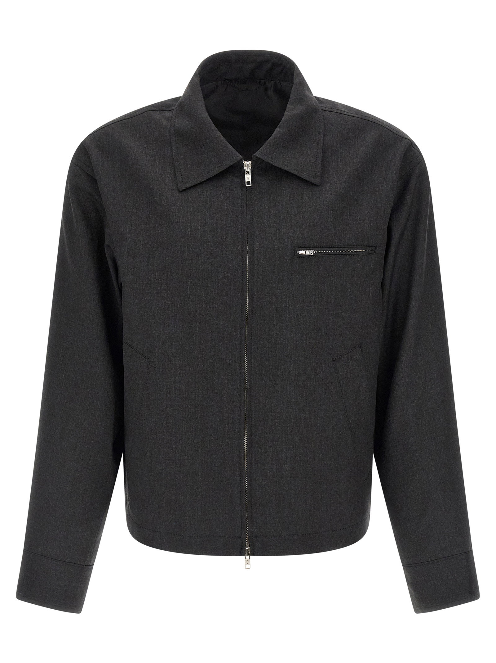 Mfpen Postal Jacket
