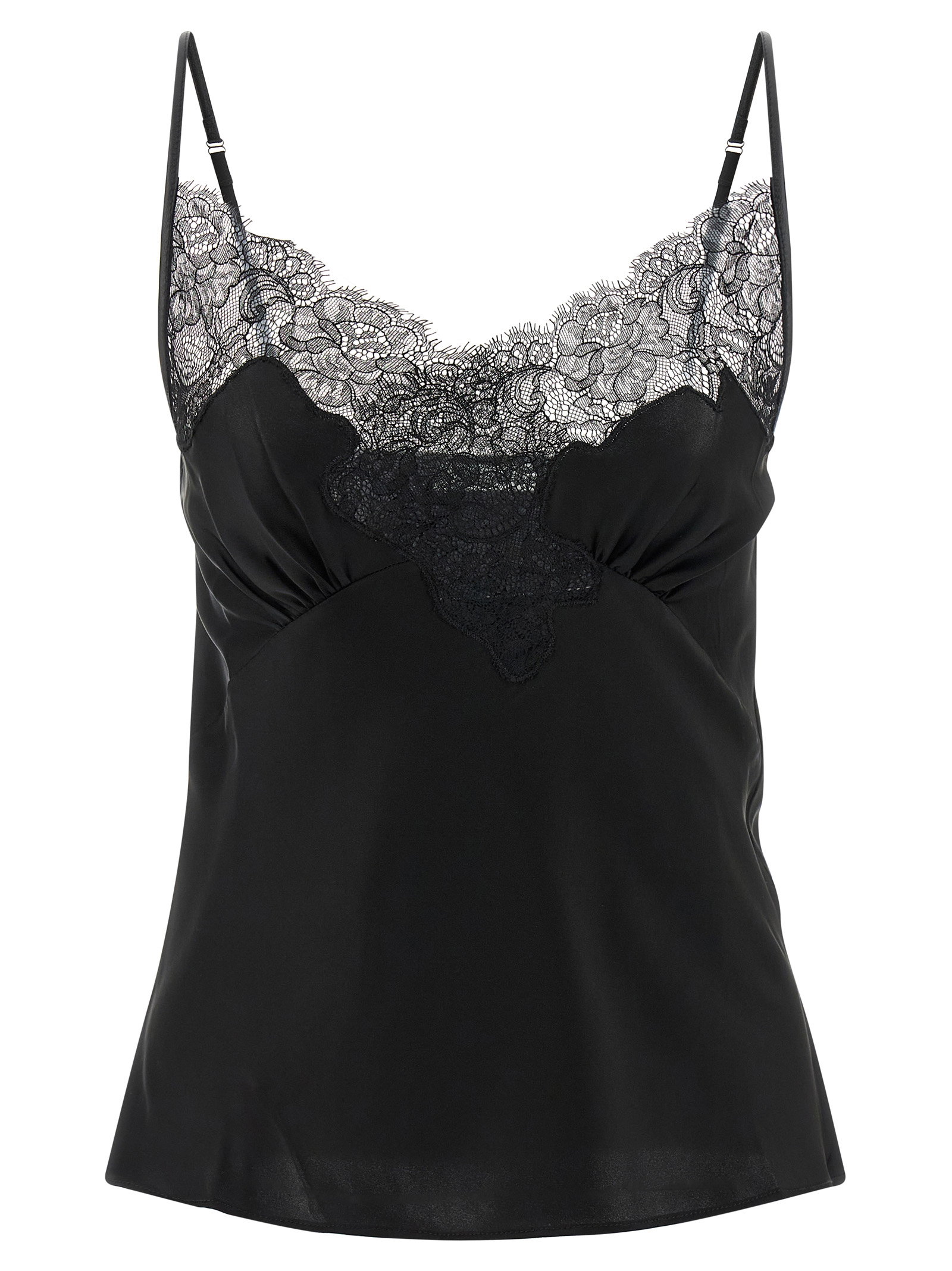 Vaillant Signature Lace Top