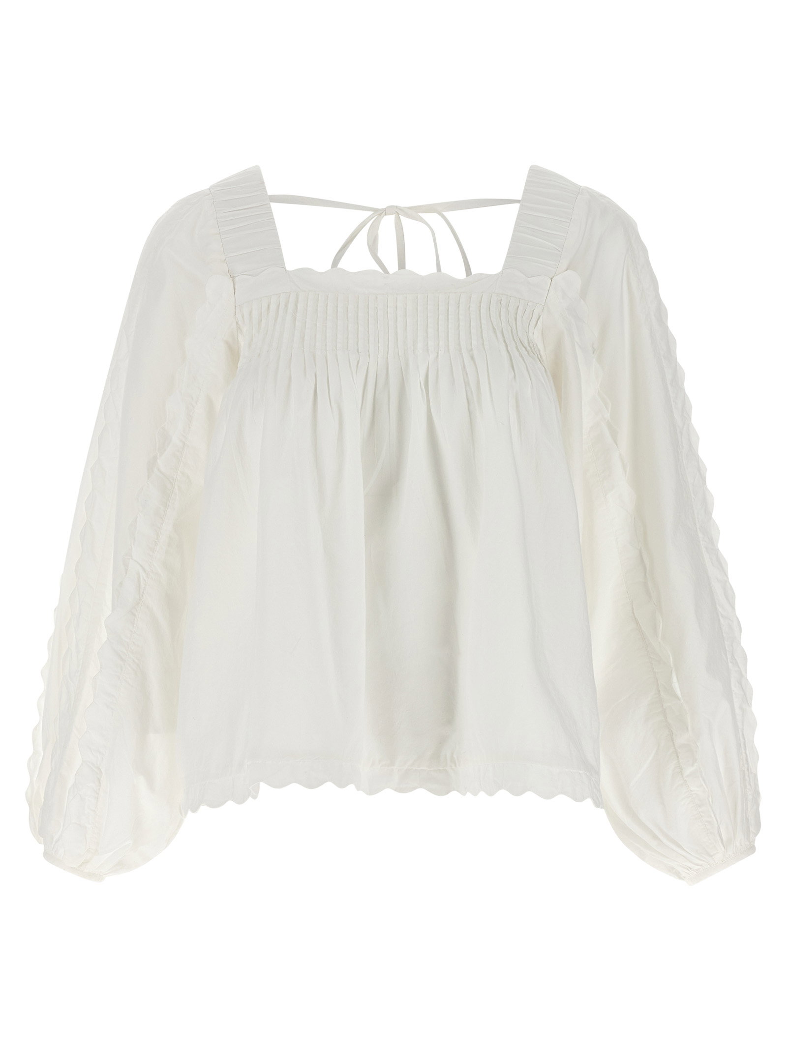 Farm Rio Cotton Blouse