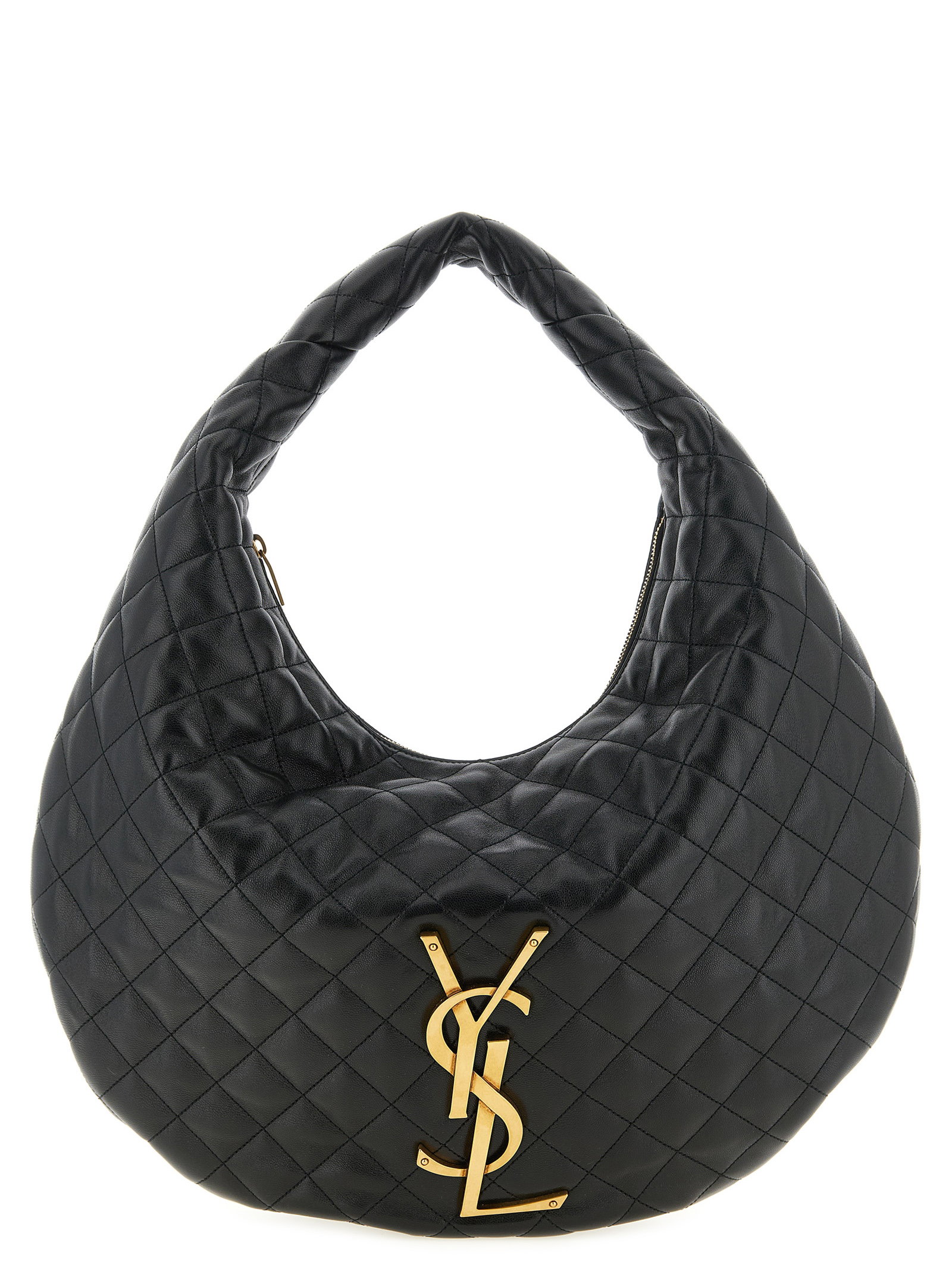 Saint Laurent Hobo Icare Shoulder Bag