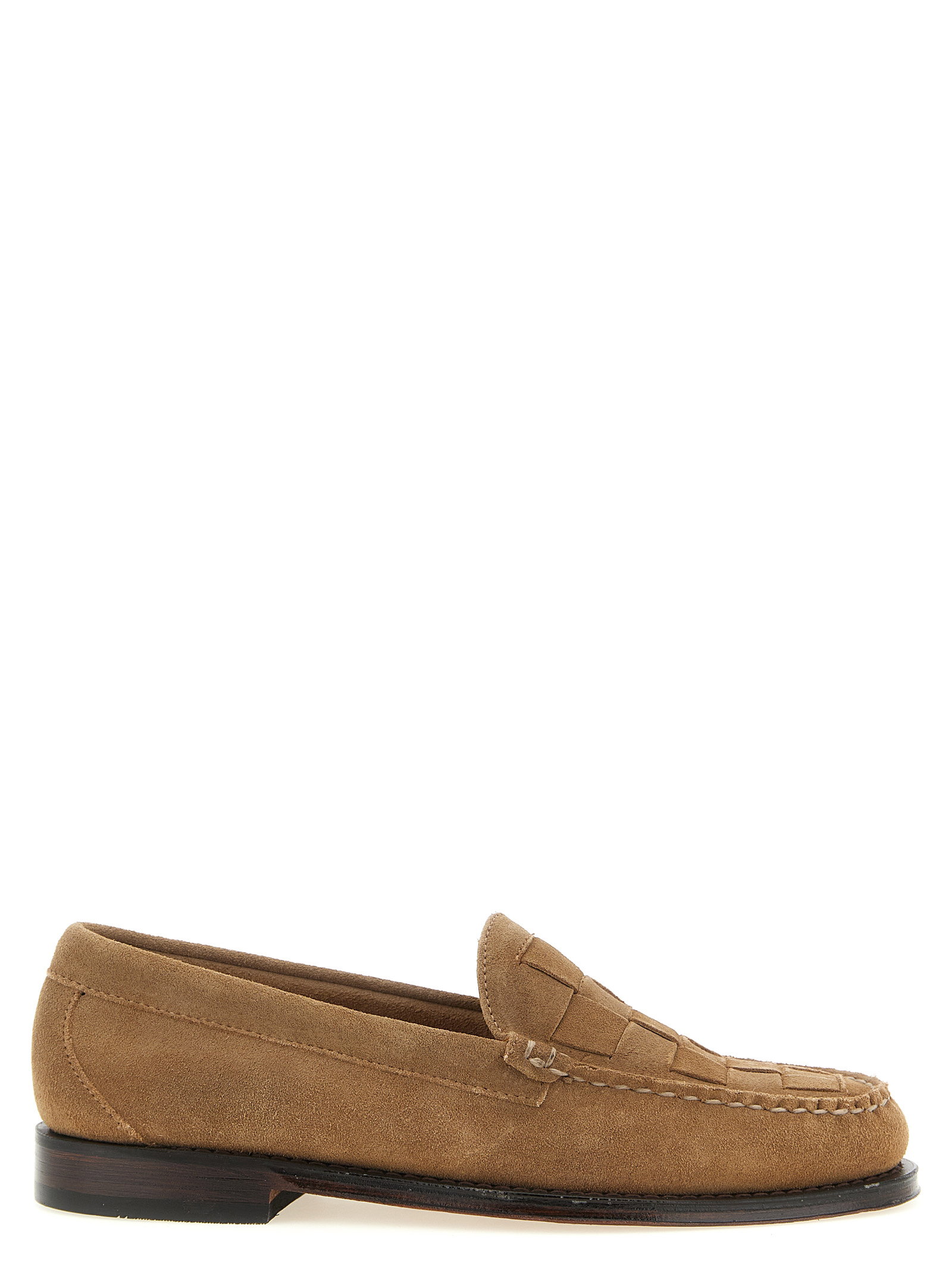 G.h. Bass Weejuns Venetian Weave Loafers