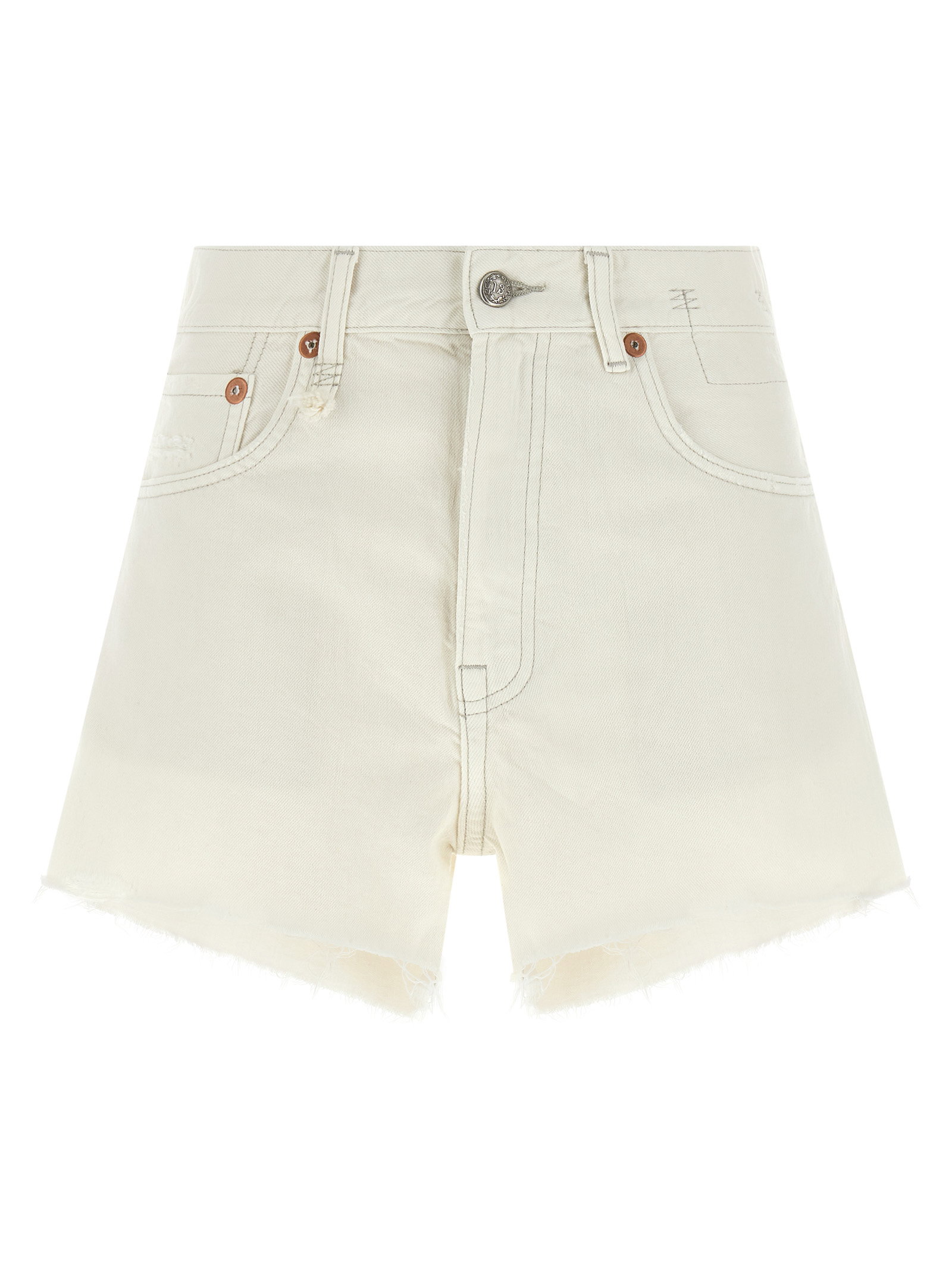 R13 X-bf Shorts