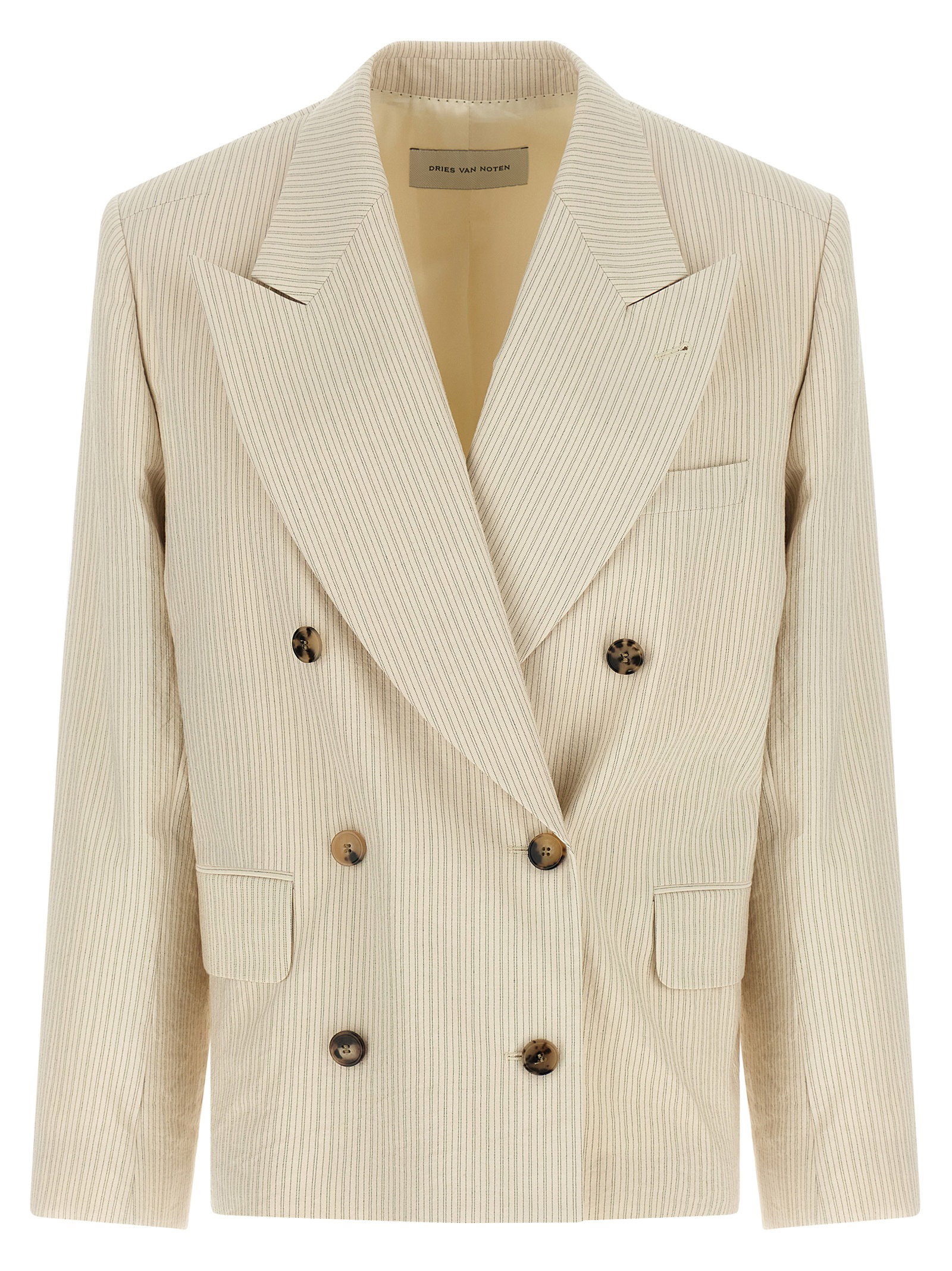 Dries Van Noten Bosea Bis Blazer