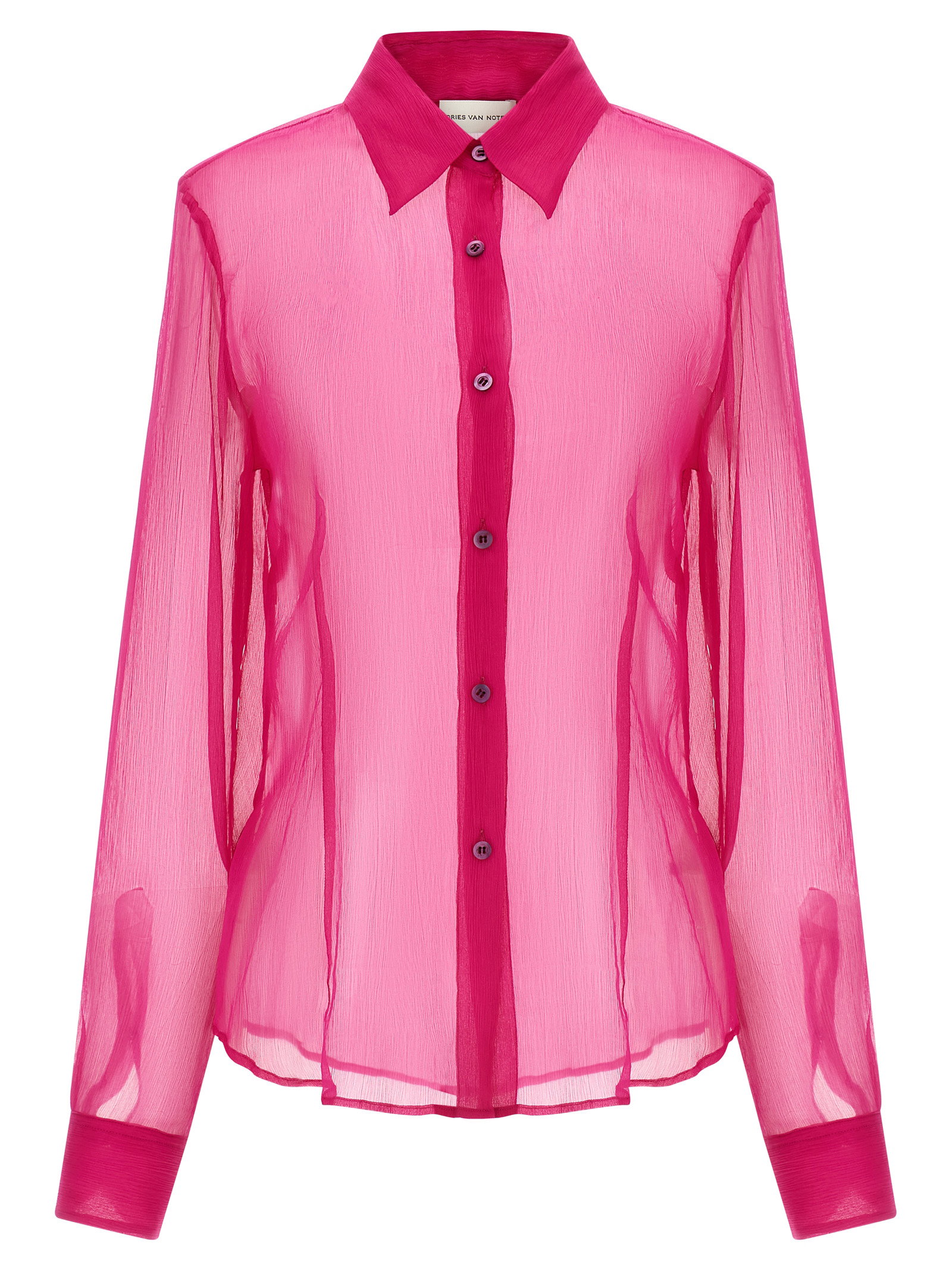 Dries Van Noten Cloudy Shirt