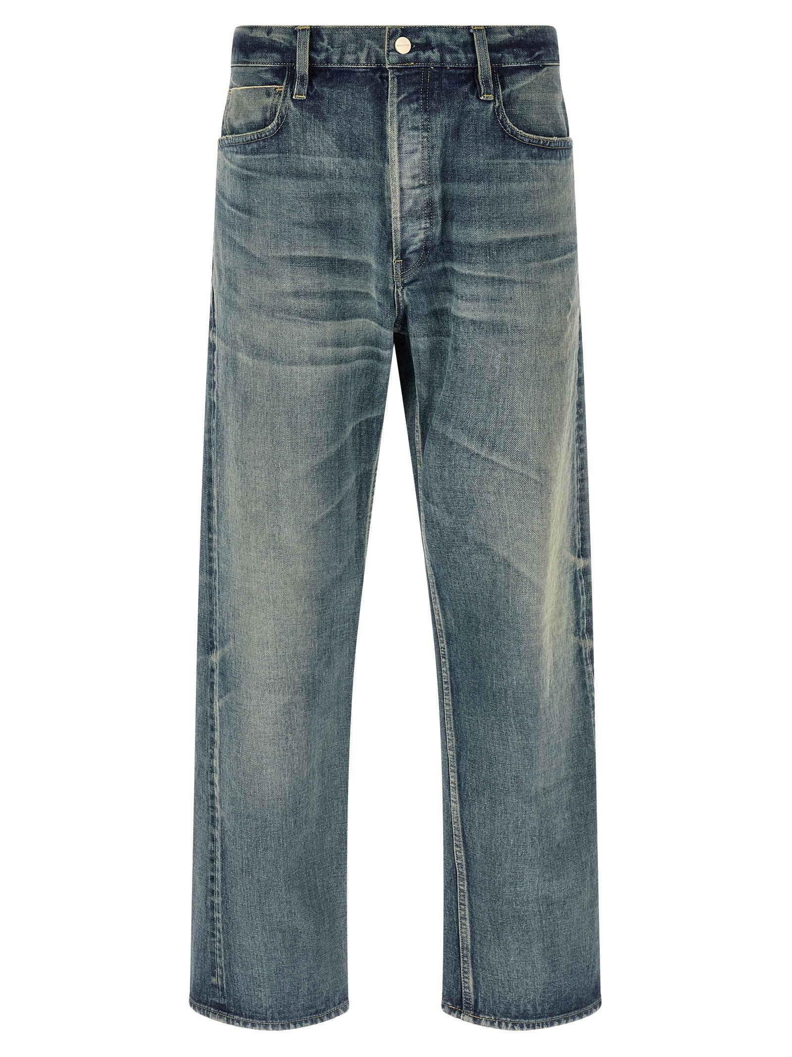 Fear Of God Stone Washed Jeans