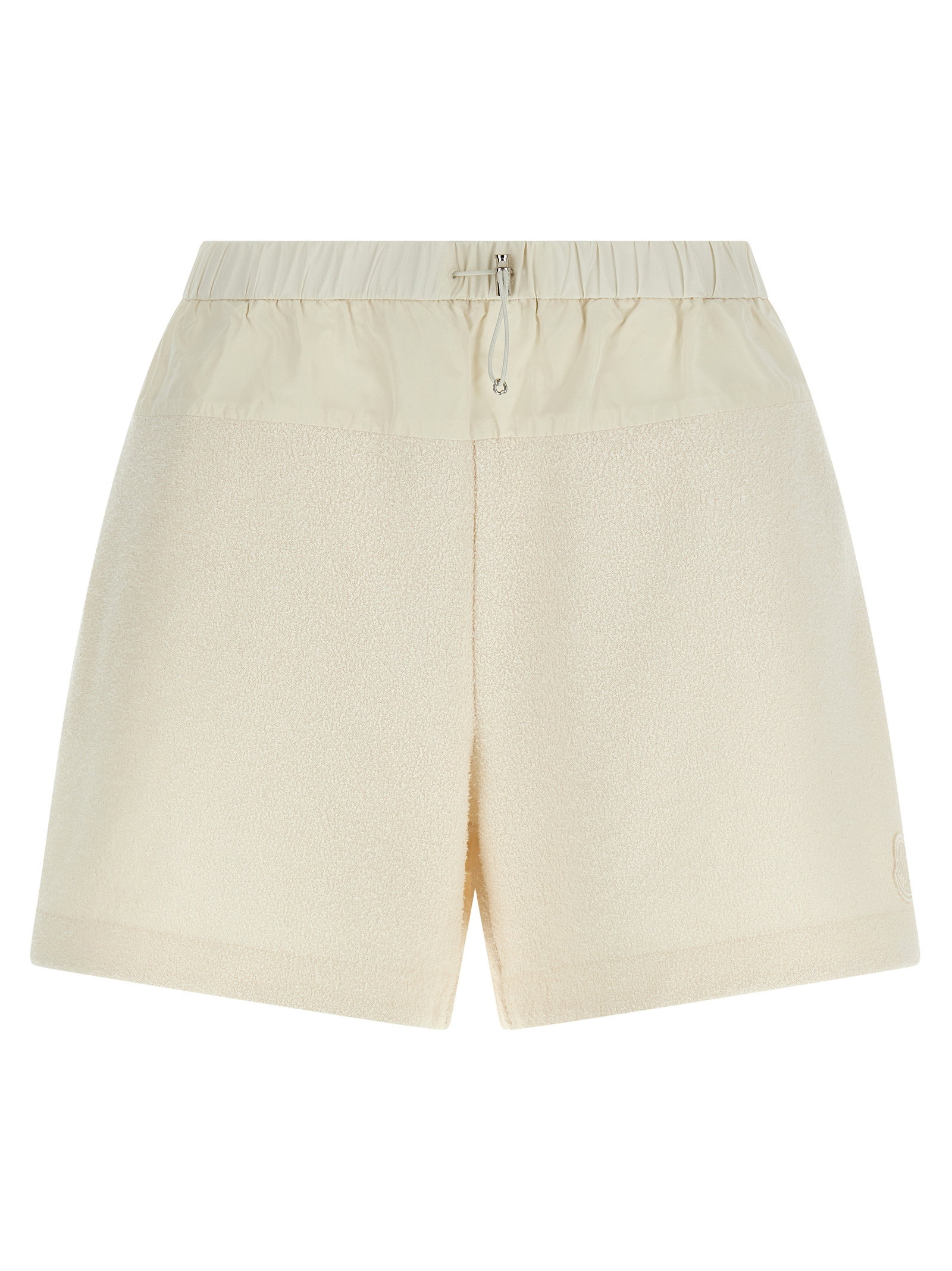 Moncler Bouclé Shorts