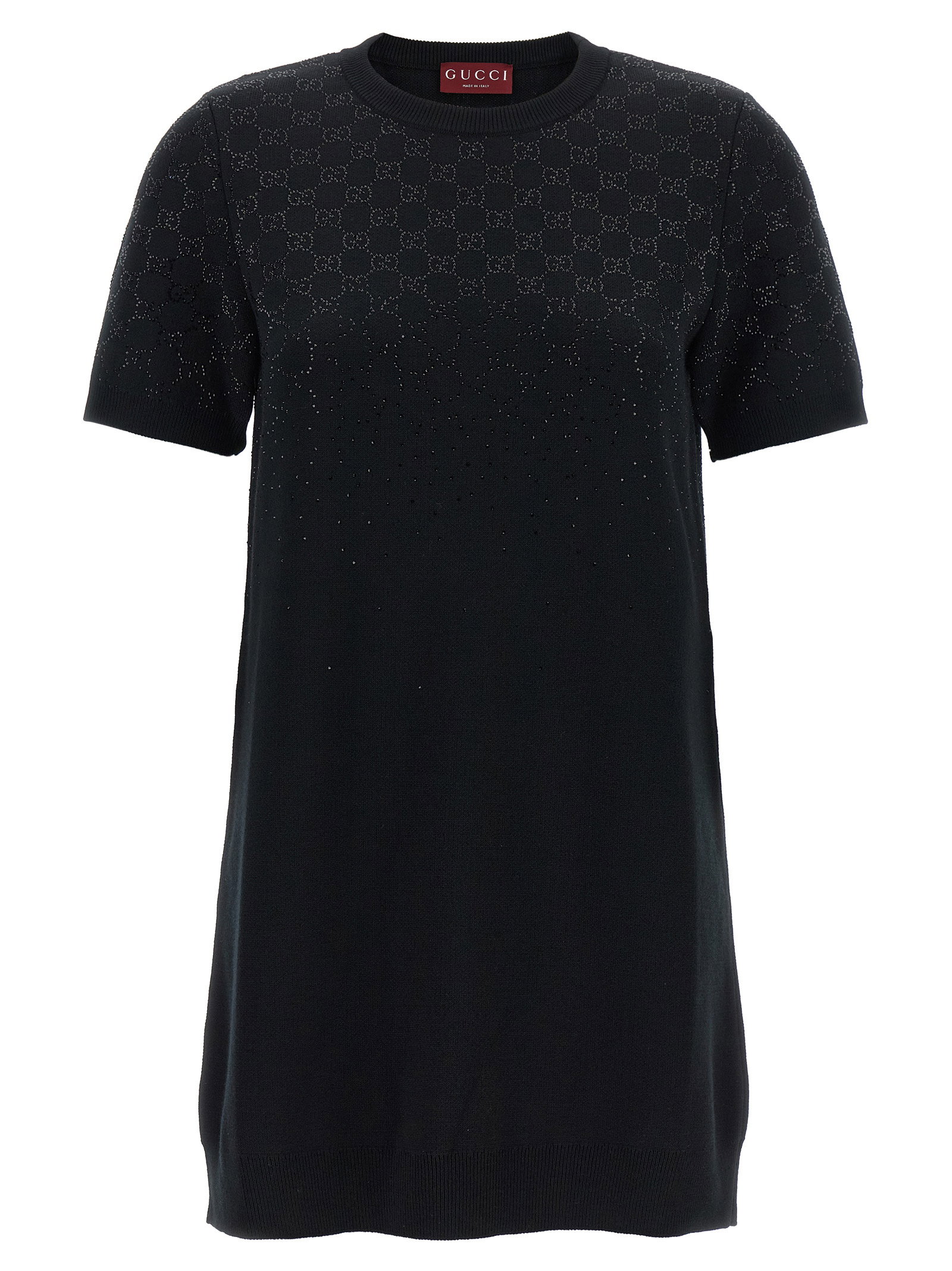 Gucci Gg Crystal Dress