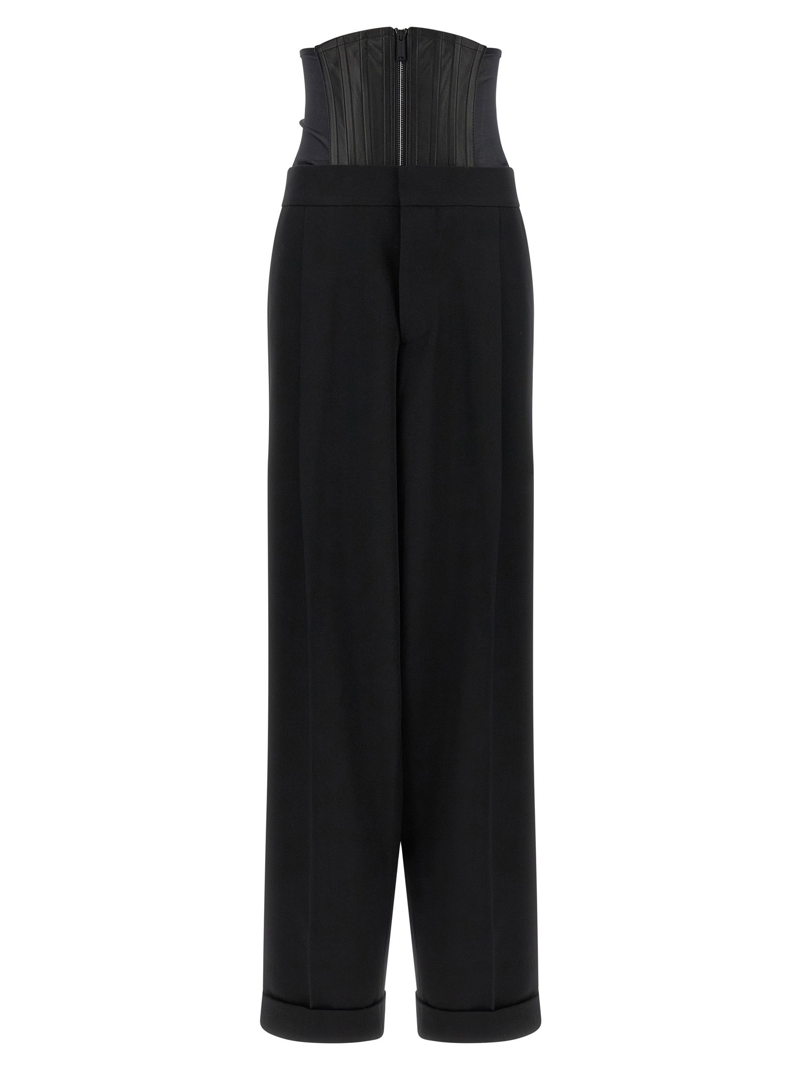 Dsquared2 Tailored2 Pants And Corset