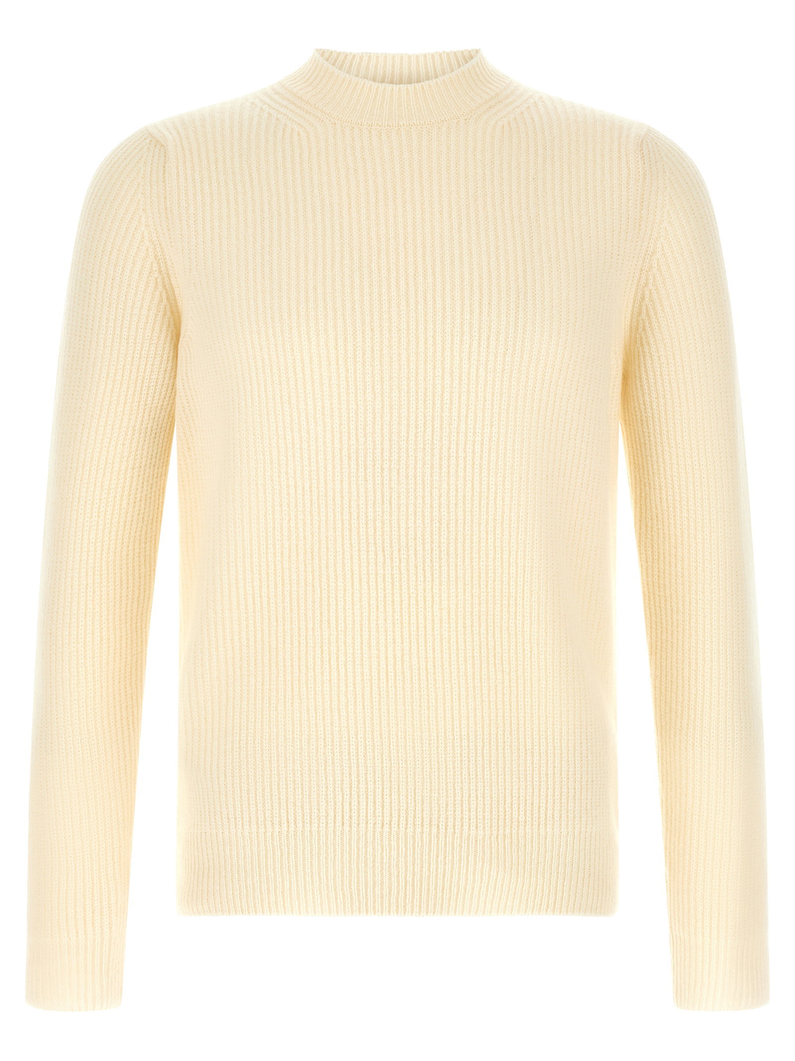 Zanone Ribbed Sweater
