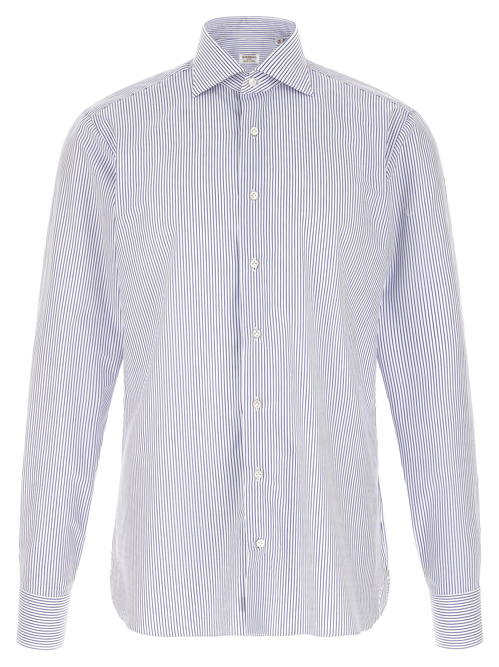 Borriello Striped Shirt