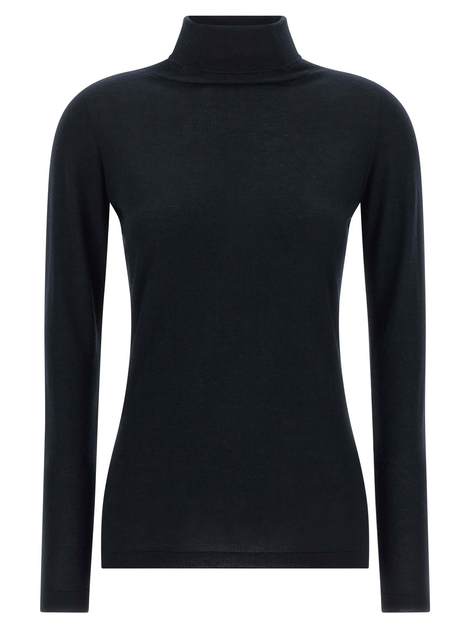 Fabiana Filippi Cashmere And Silk Turtleneck Sweater