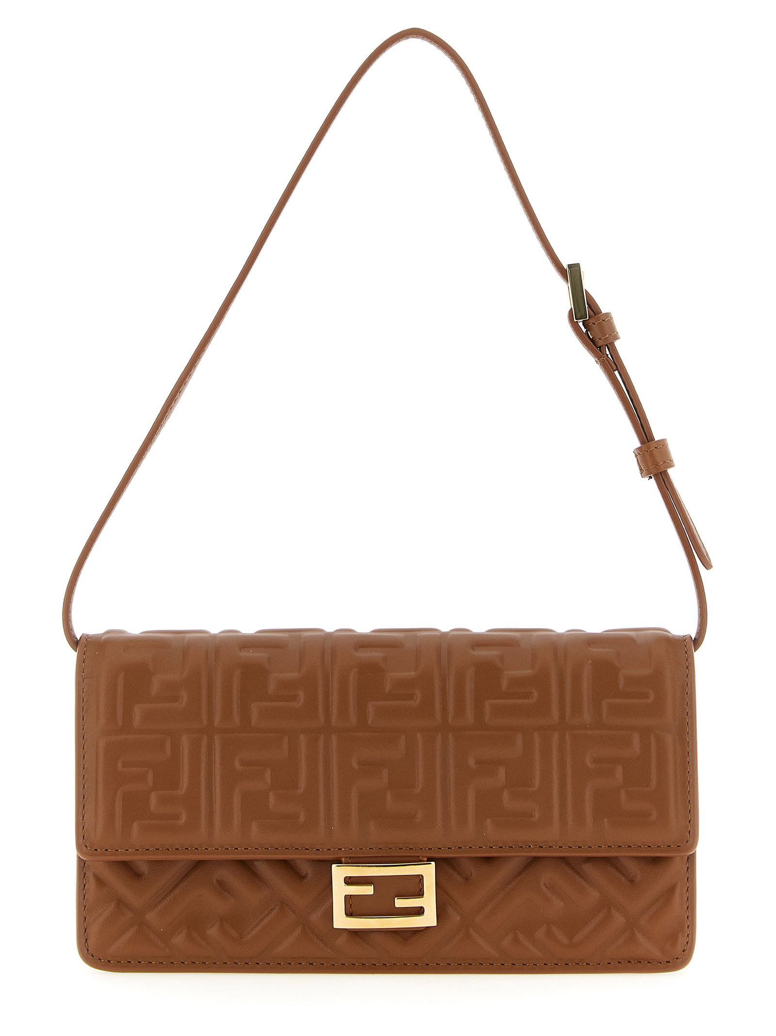 Fendi Baguette Wallet On Chain