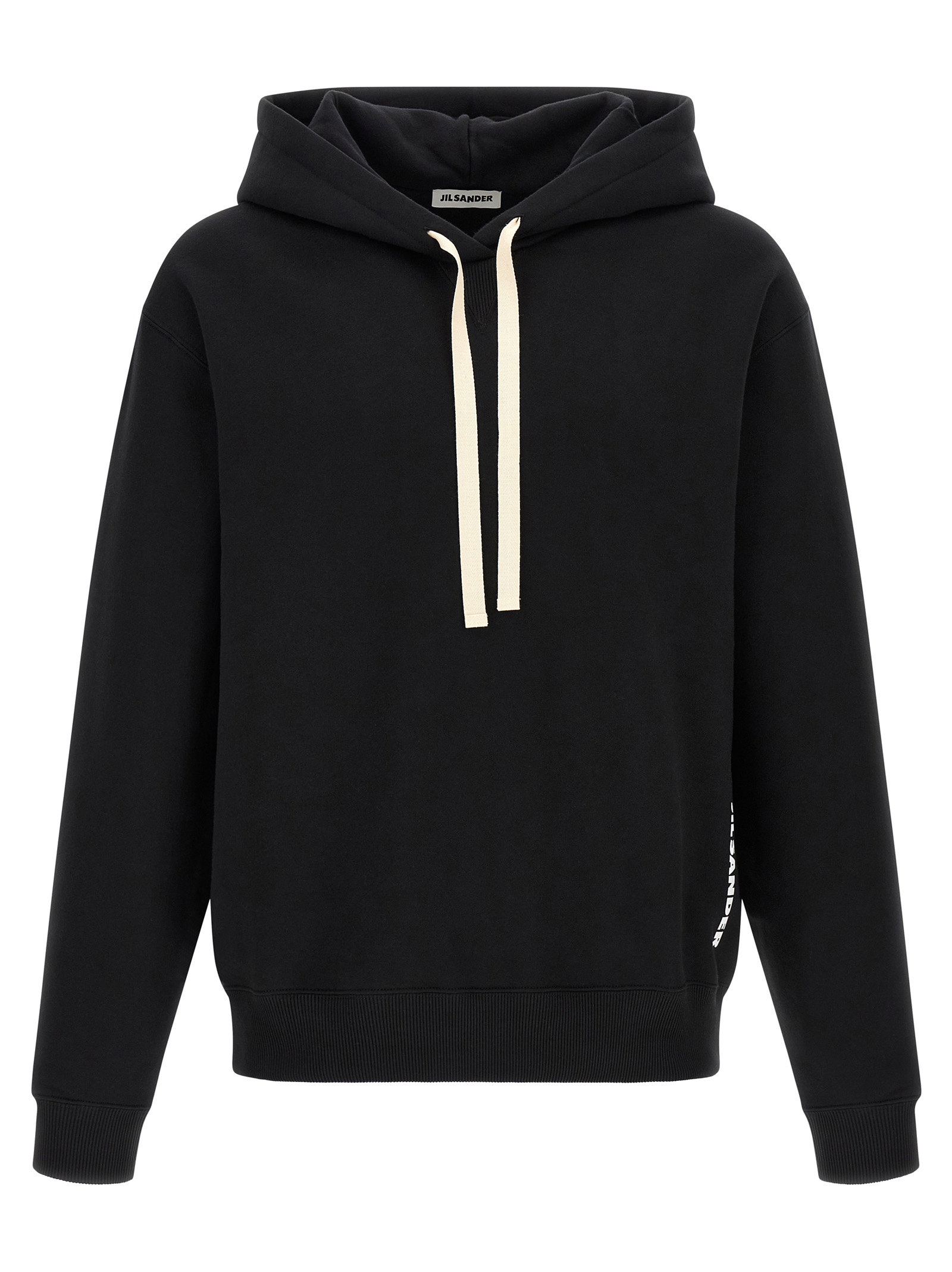 Jil Sander Cotton Hoodie