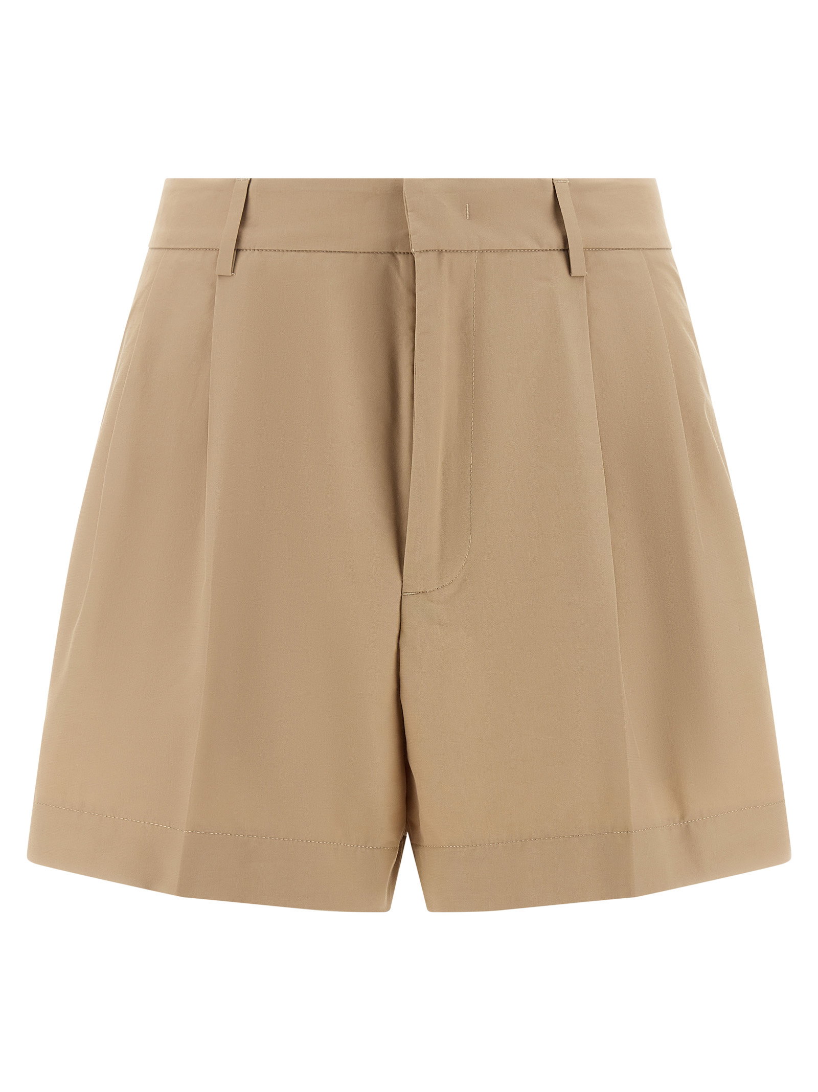 Fabiana Filippi Bermuda Shorts With Pleats