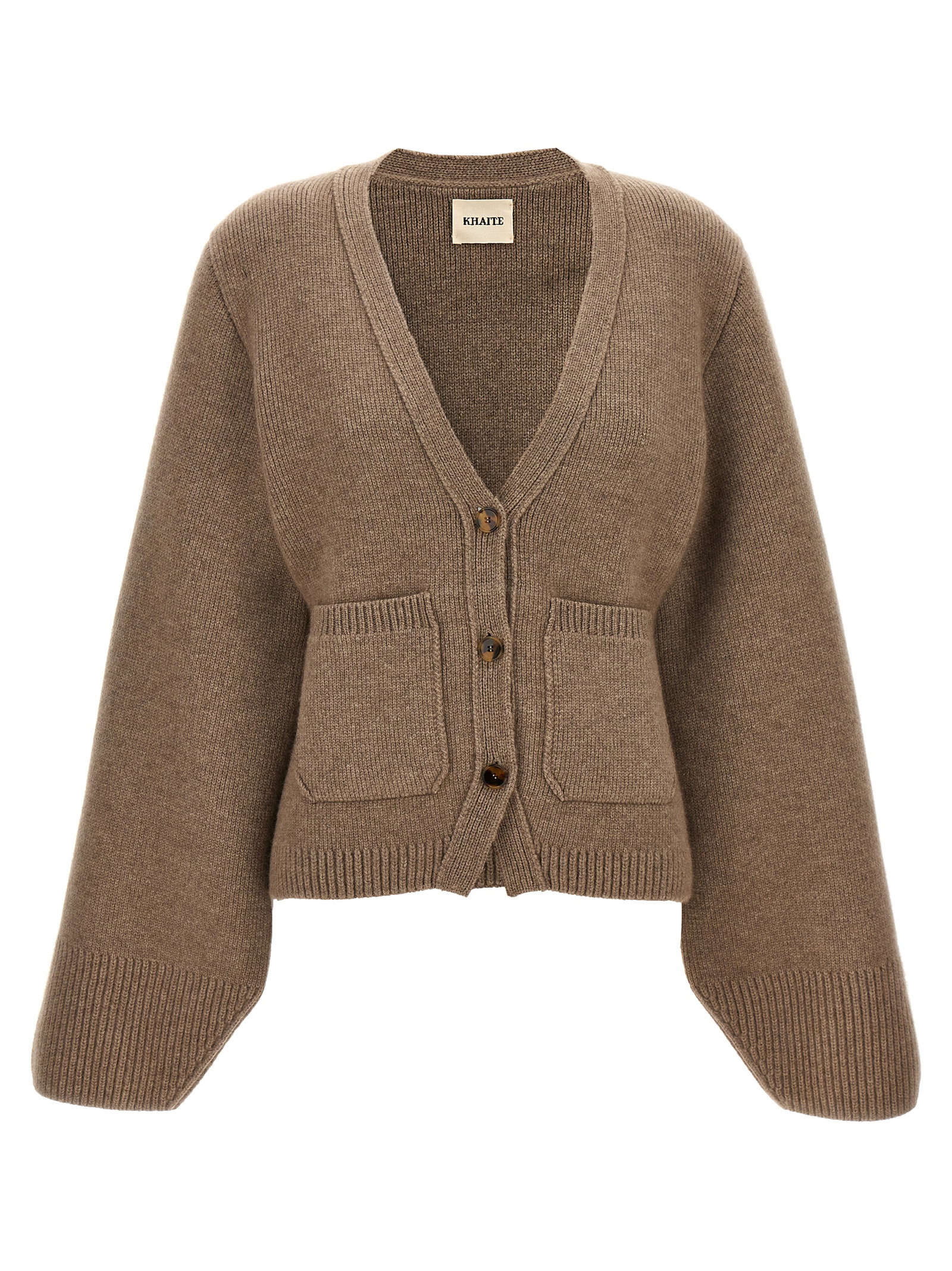 Khaite Scarlet Cardigan