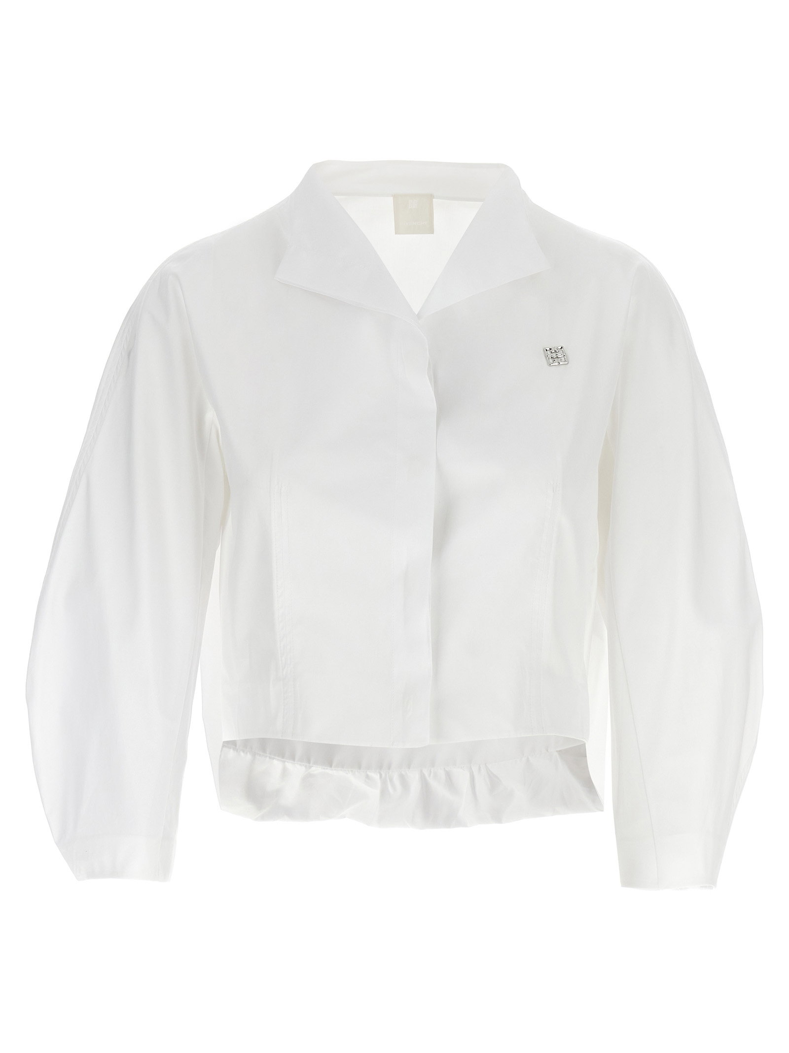 Givenchy Puff Shirt