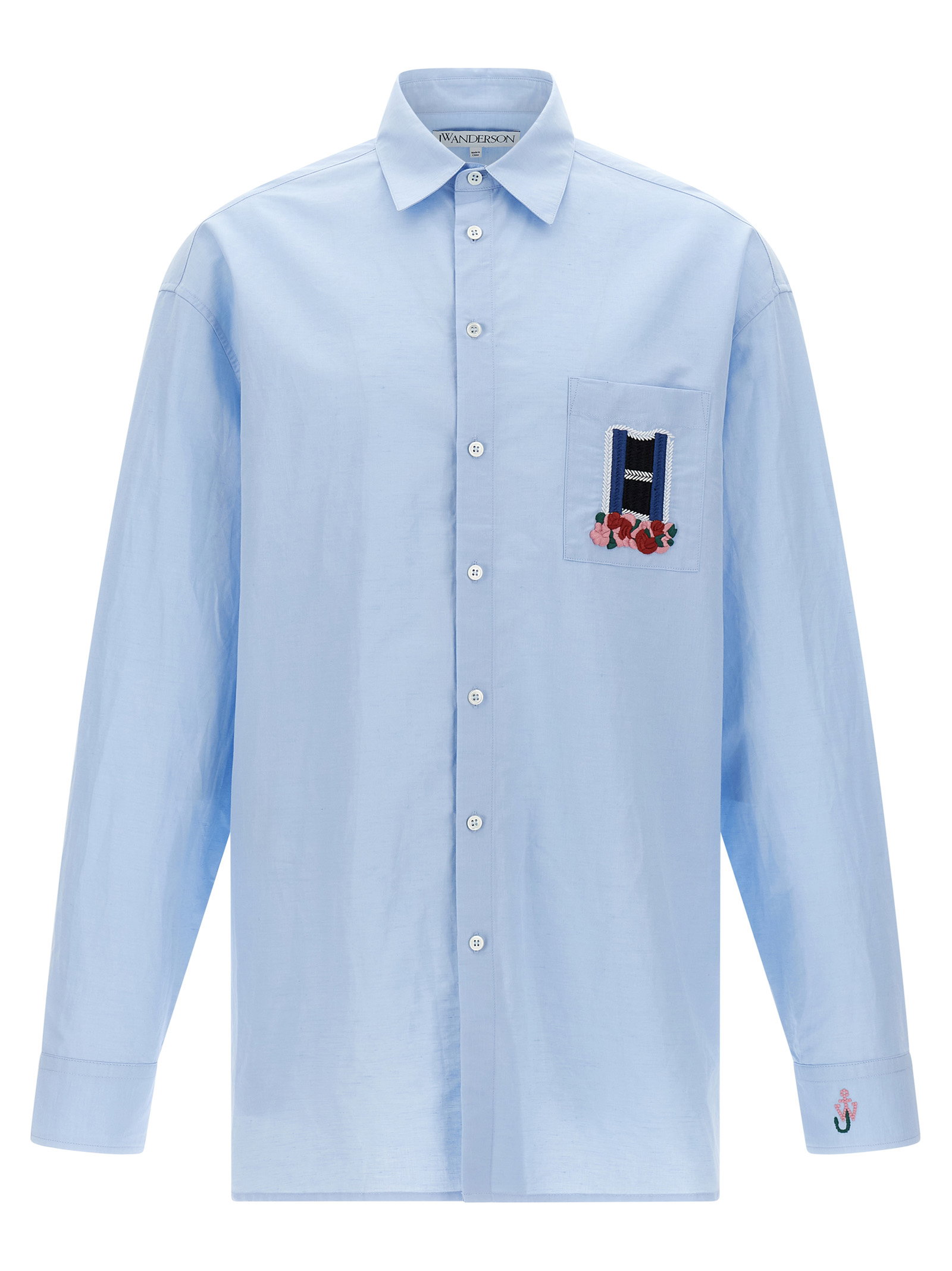 J.w.anderson Window Shirt
