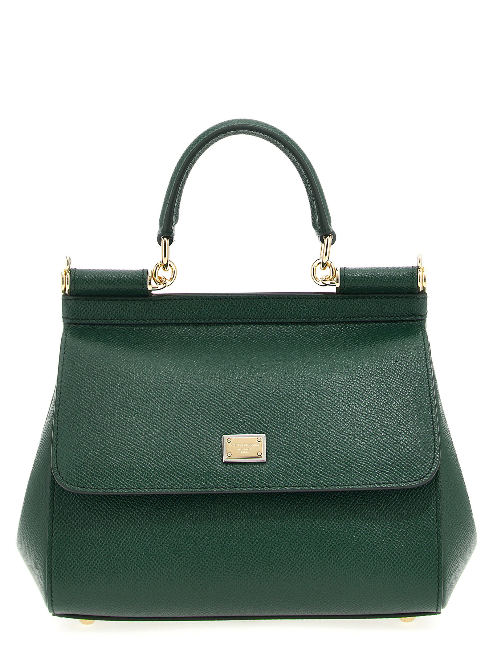Dolce & Gabbana Sicily Medium Handbag