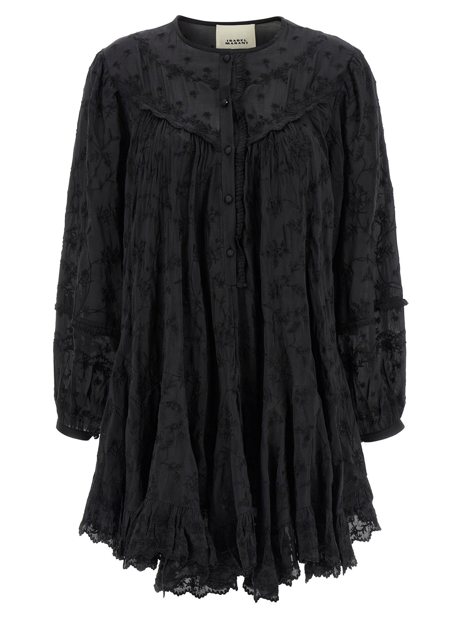 Isabel Marant Zame Dress