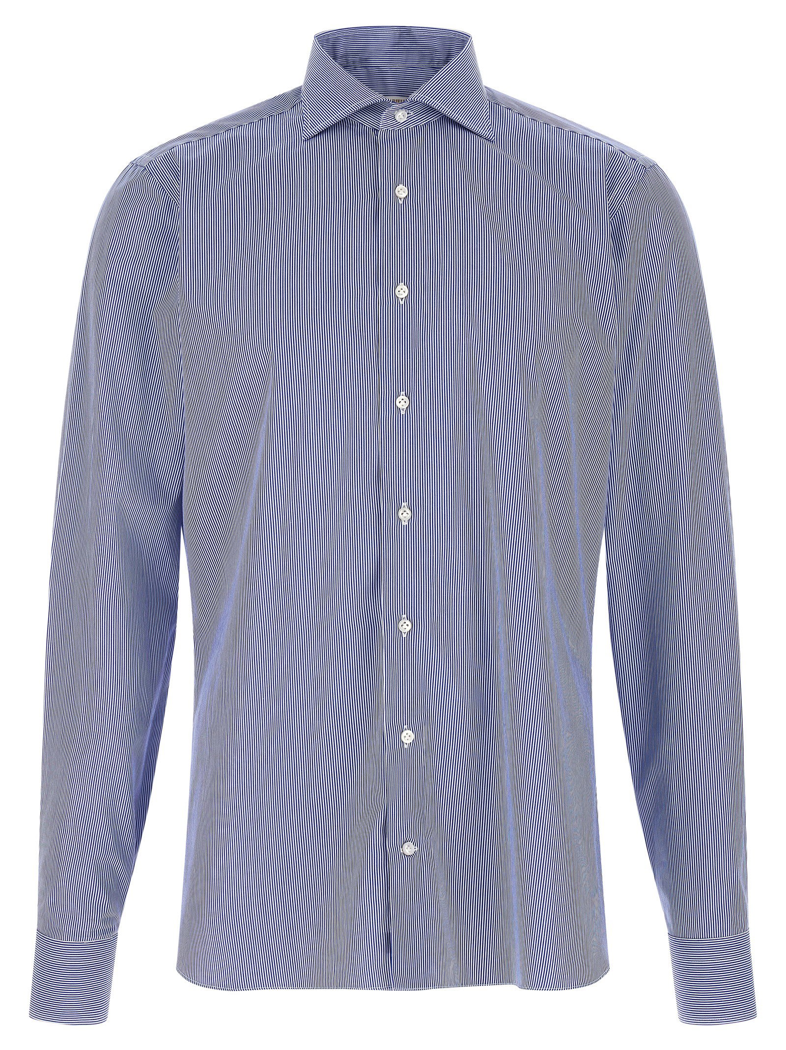 Borriello Marechiaro Collar Shirt