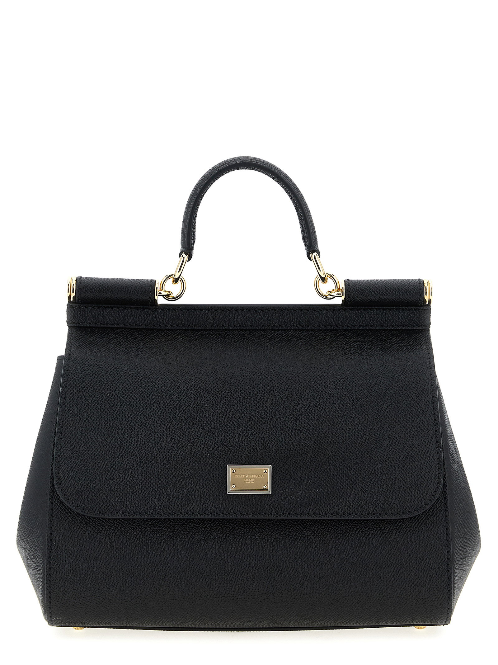 Dolce & Gabbana Sicily Large Handbag