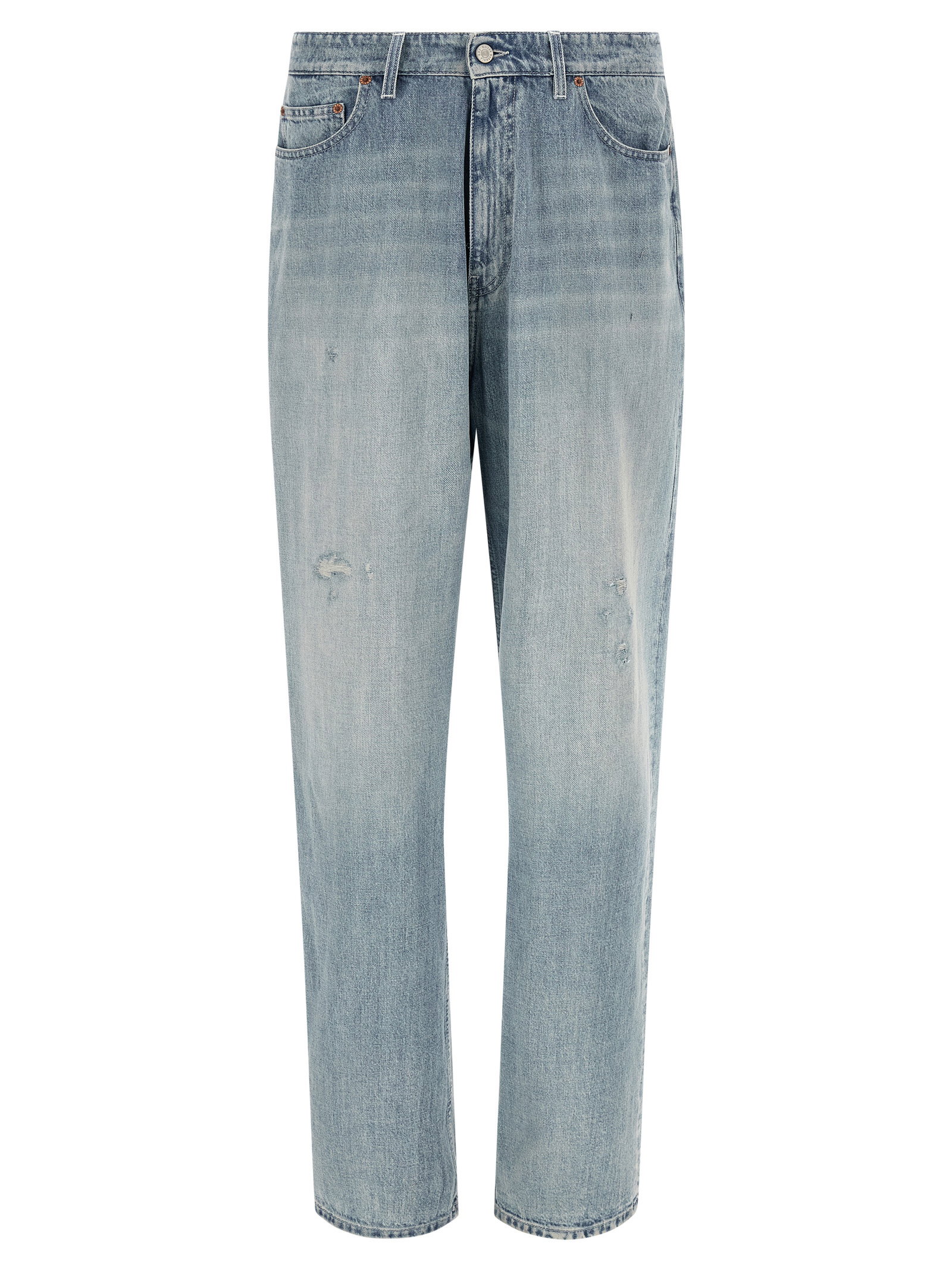 Mm6 Maison Margiela Numeric Signature Mm6 Jeans