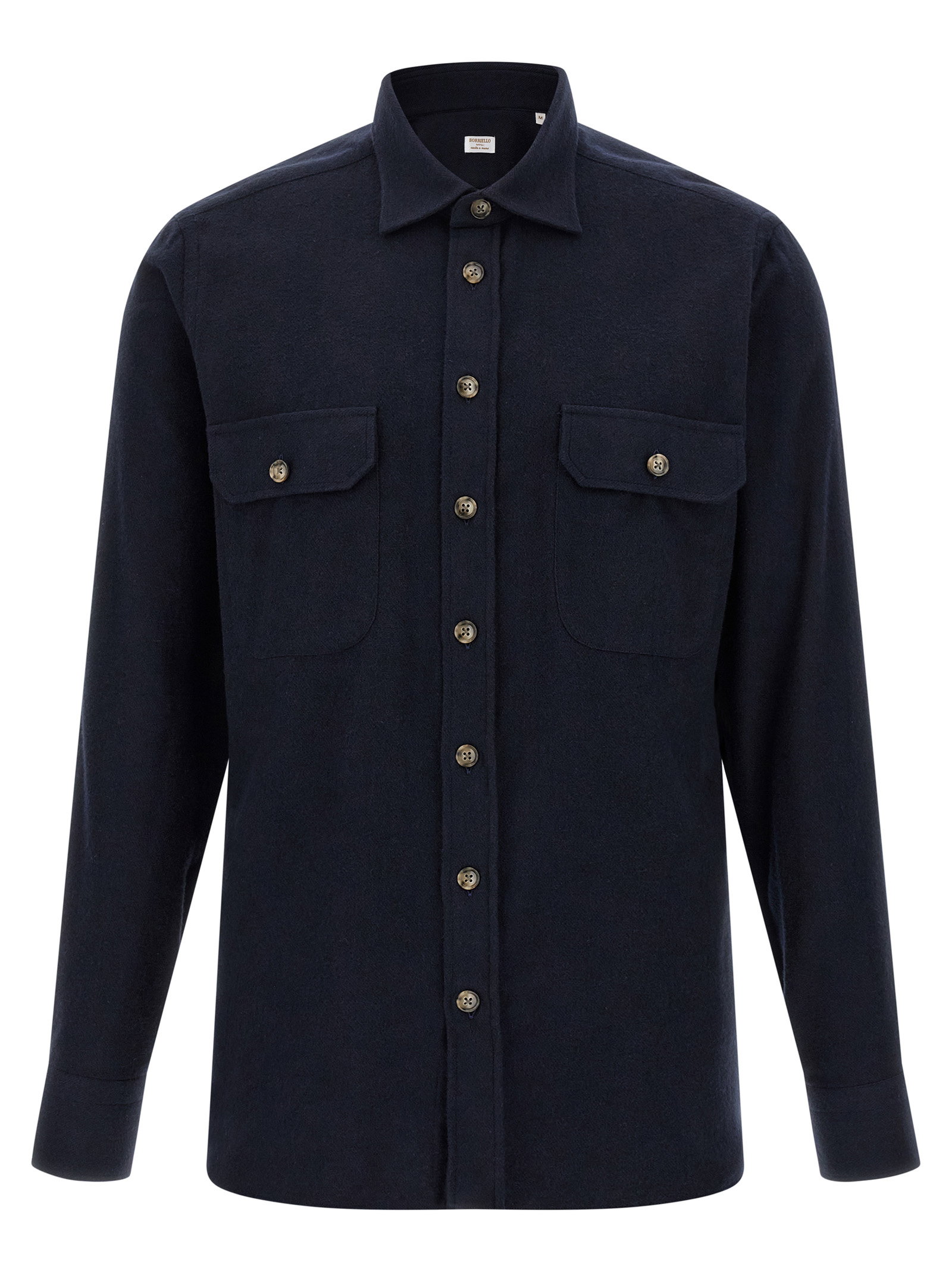 Borriello Flannel Shirt
